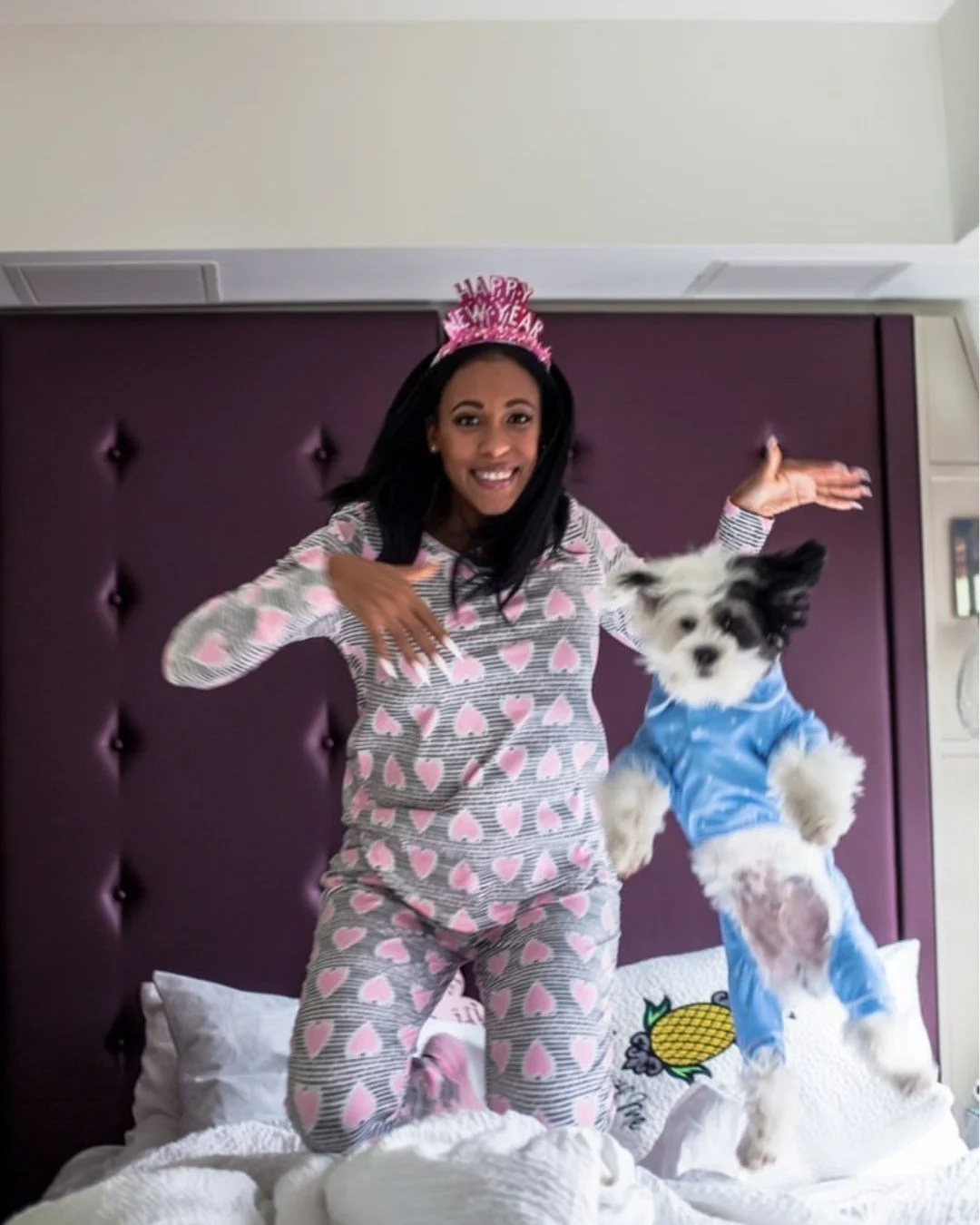 Happy New Year from all of us at Staypineapple! 🎉