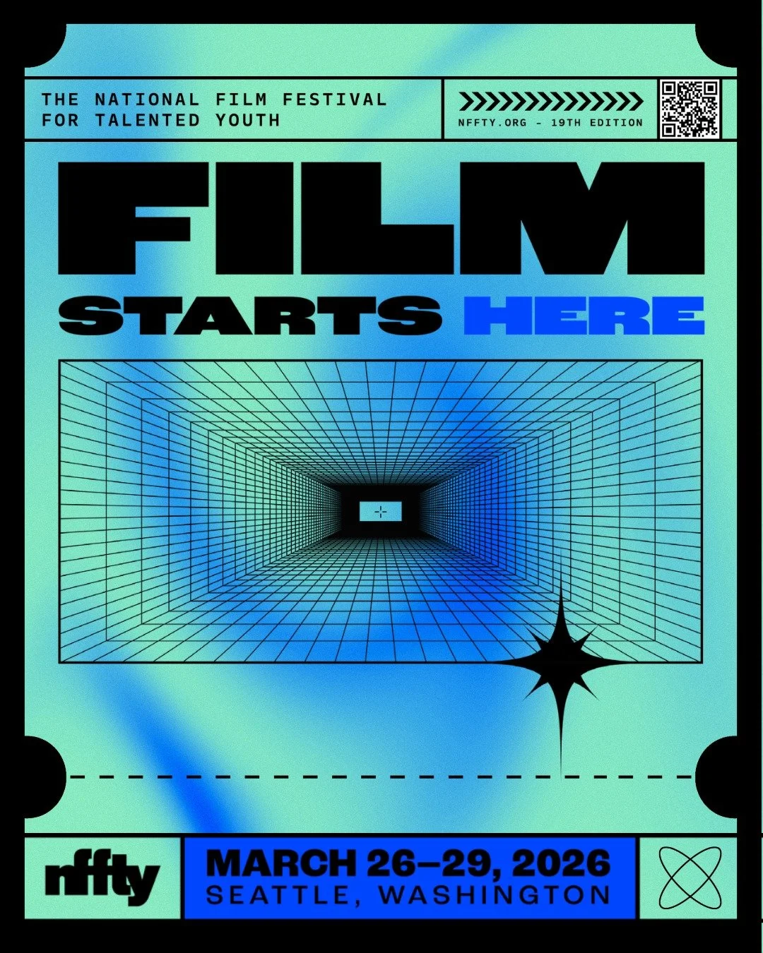 Lights, camera, Seattle. 🎬

We're proud to be an Official Partner Hotel of @nfftyfilm 2026, the world's largest film festival for emerging filmmakers, happening right in our backyard March 26&ndash;29.

With 235 films from 41 countries, this is the 