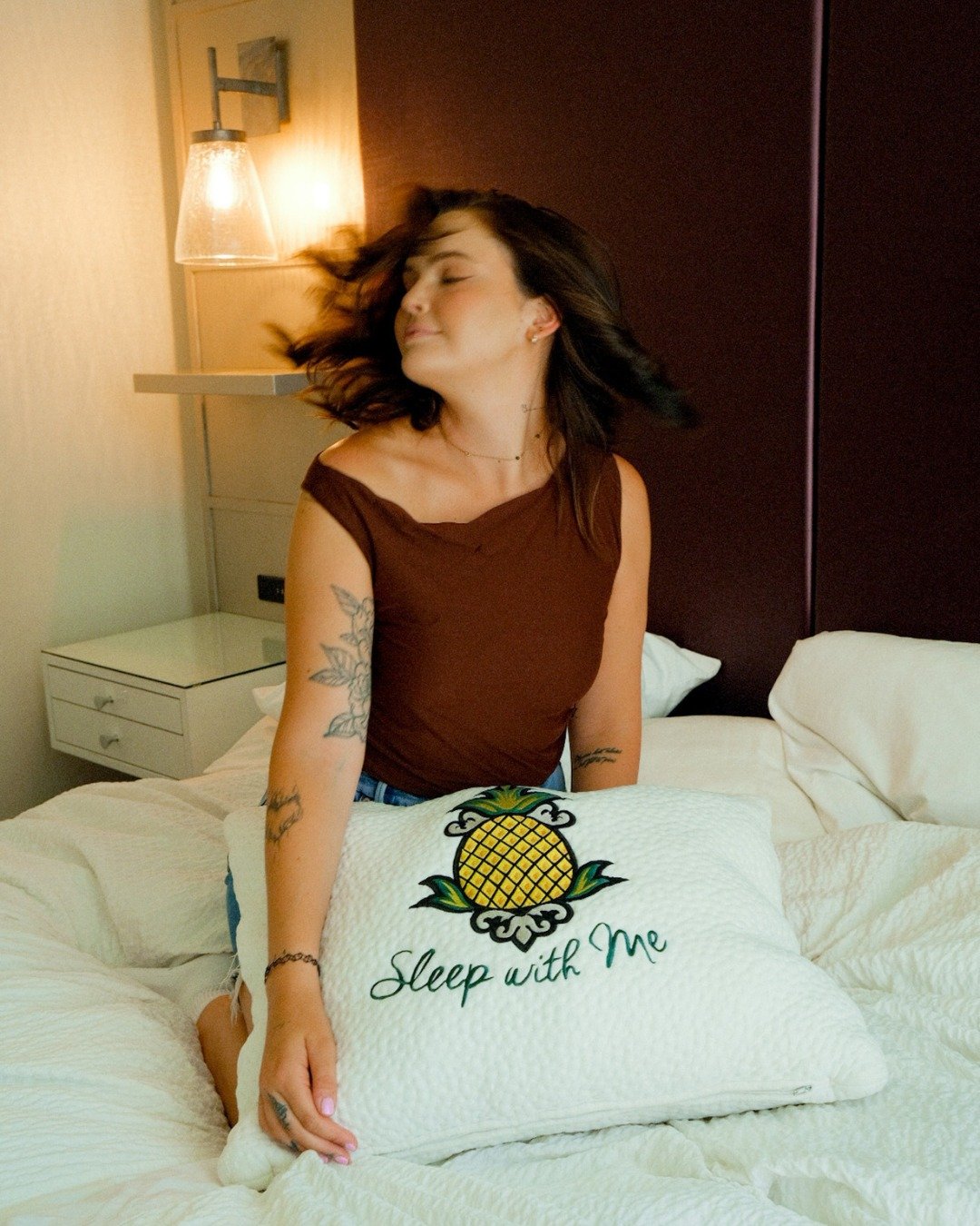 This is your reminder to just book the trip. 🍍