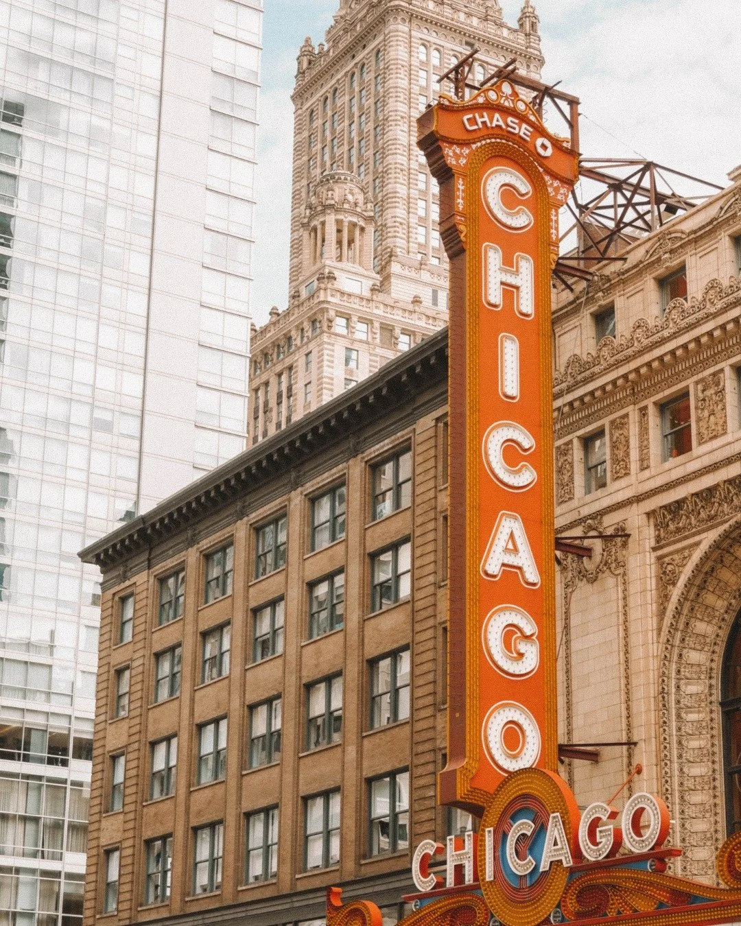 Summer in Chicago is genuinely one of the best things in the world and we will not be taking questions. ☀️

Wrigley Field on a warm afternoon. Cloud Gate at golden hour. A night out somewhere in the Theater District. If you've been waiting for a sign