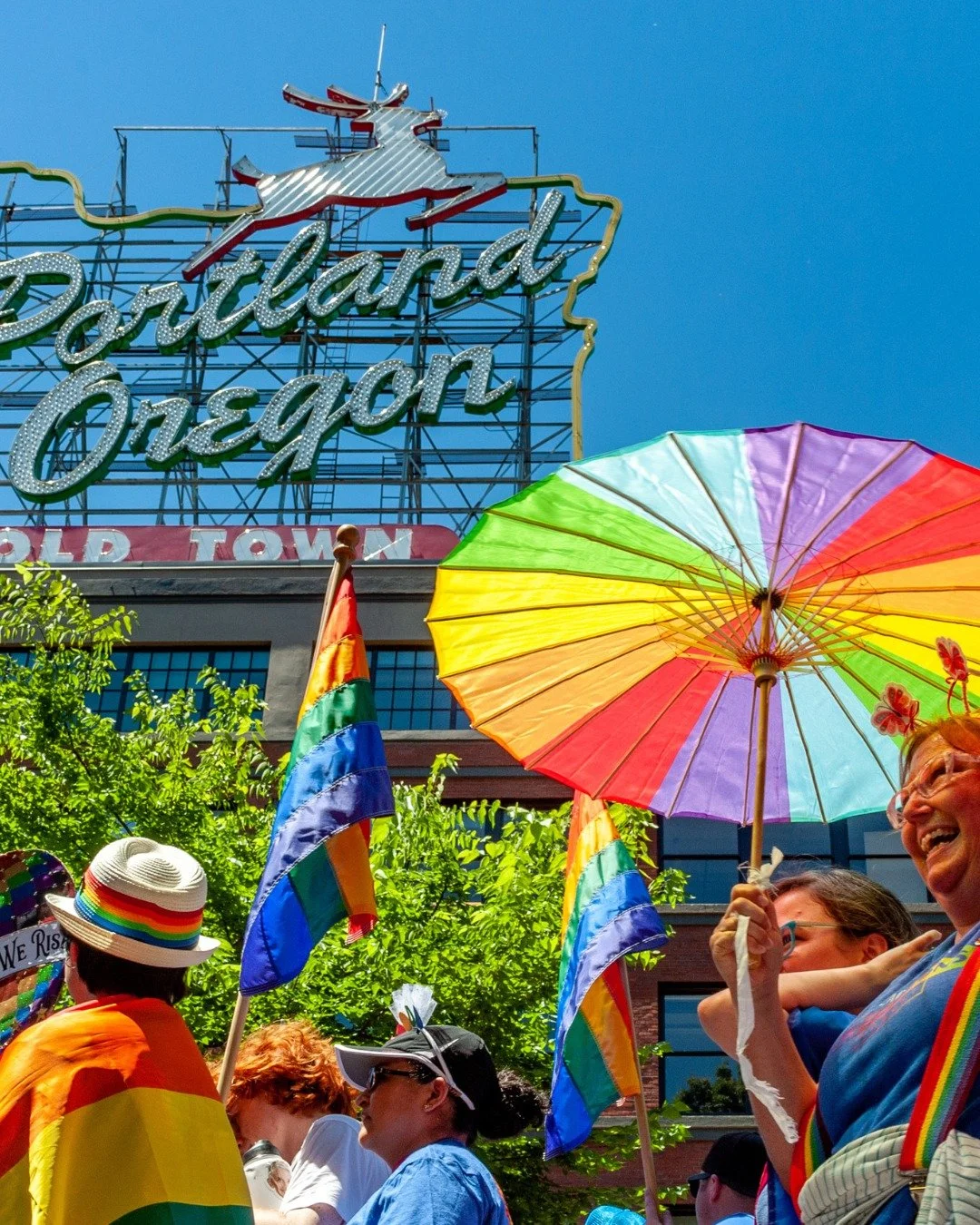 Pride season is here, and we&rsquo;re celebrating in every Staypineapple city. 🌈🍍

We&rsquo;re celebrating all season long with 15% off stays from June 1&ndash;August 31 at any Staypineapple hotel when you use code PRIDE when booking.

Now all that