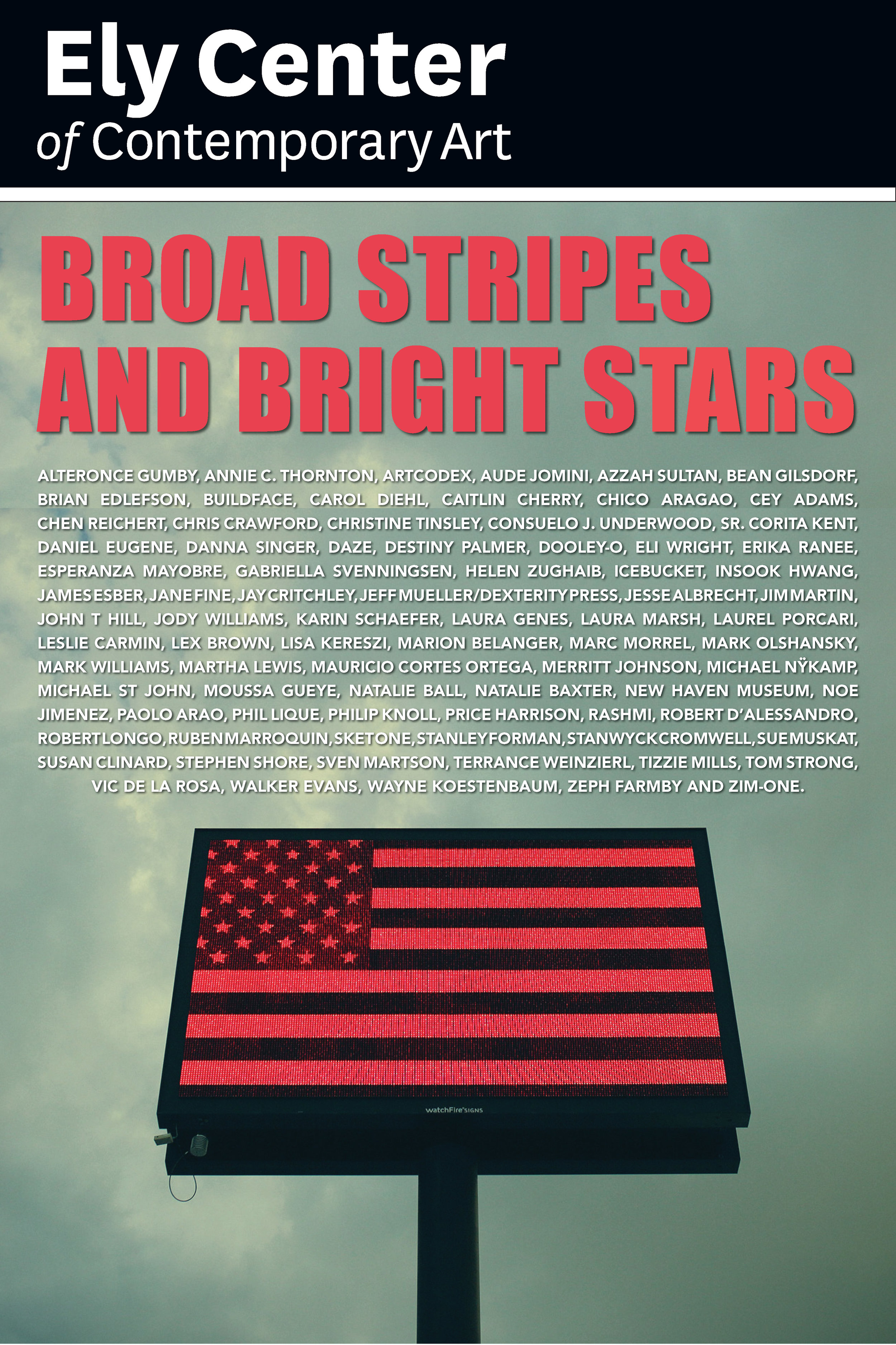 Broad Stripes and Bright Stars