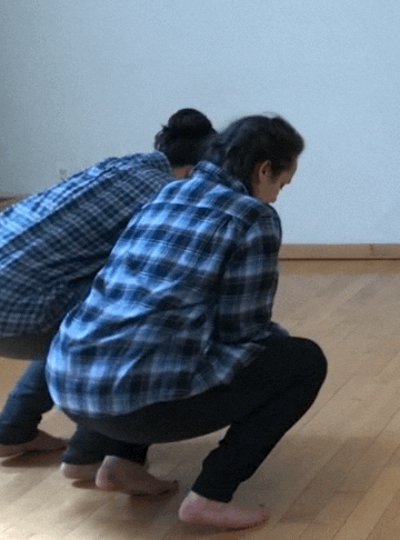 Being In Your Body: Movement Workshop