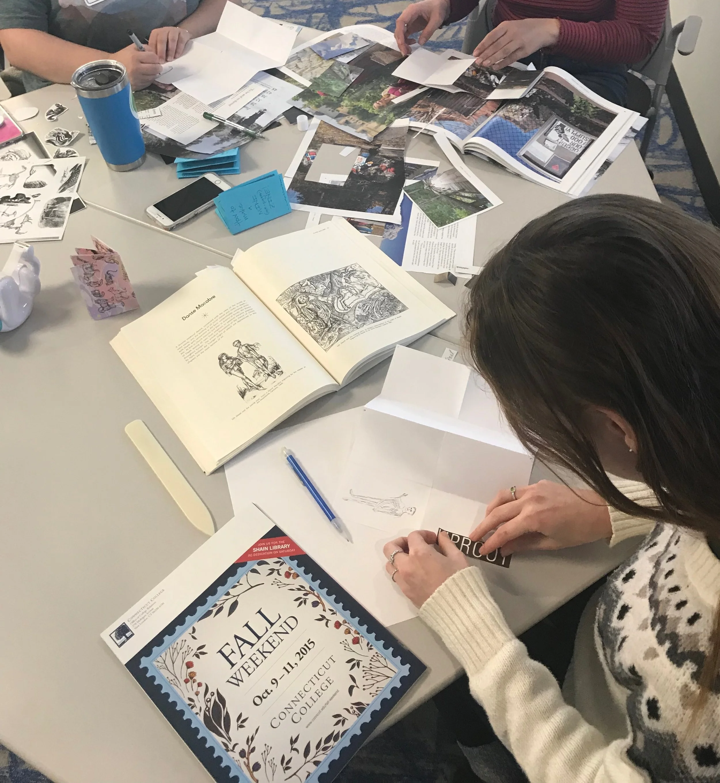 Make a Mini Zine!