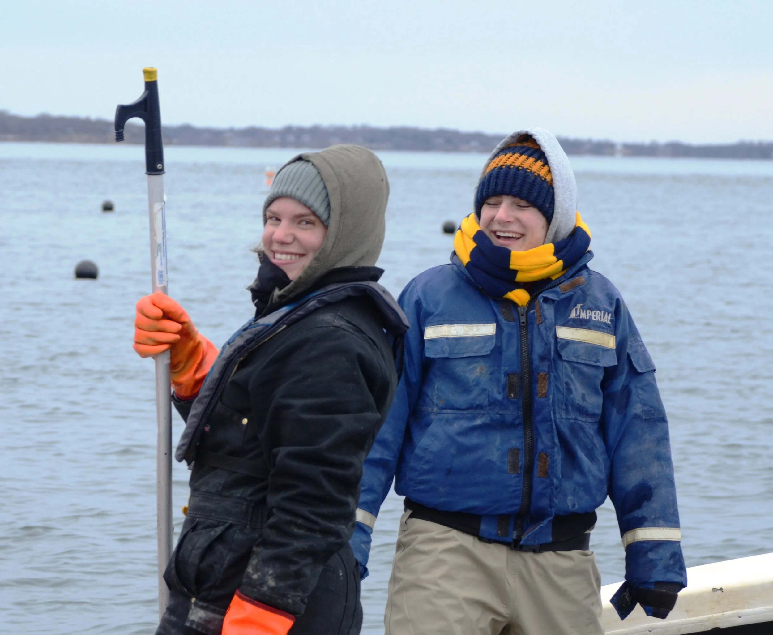 3D Ocean Farming: Growing Kelp in Long Island Sound and Beyond