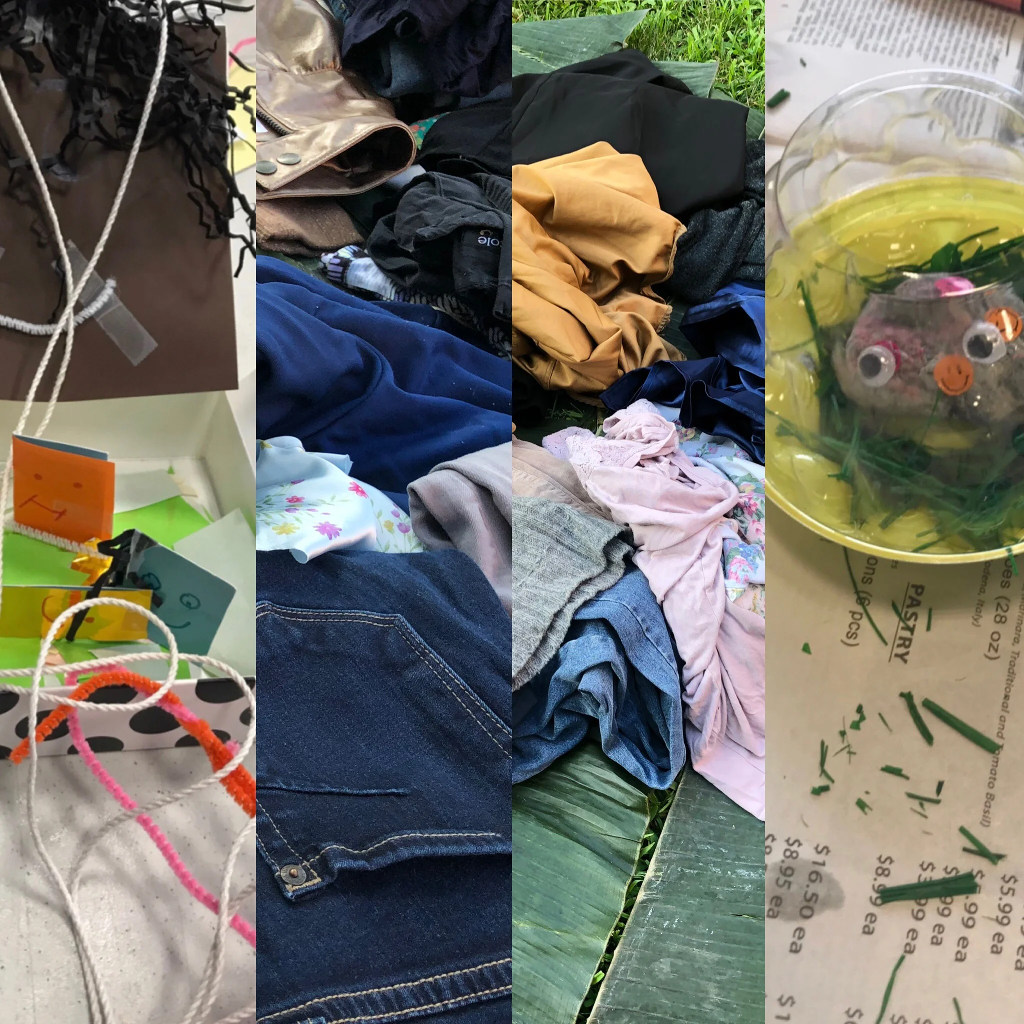 Clothing Swap/Open Studios