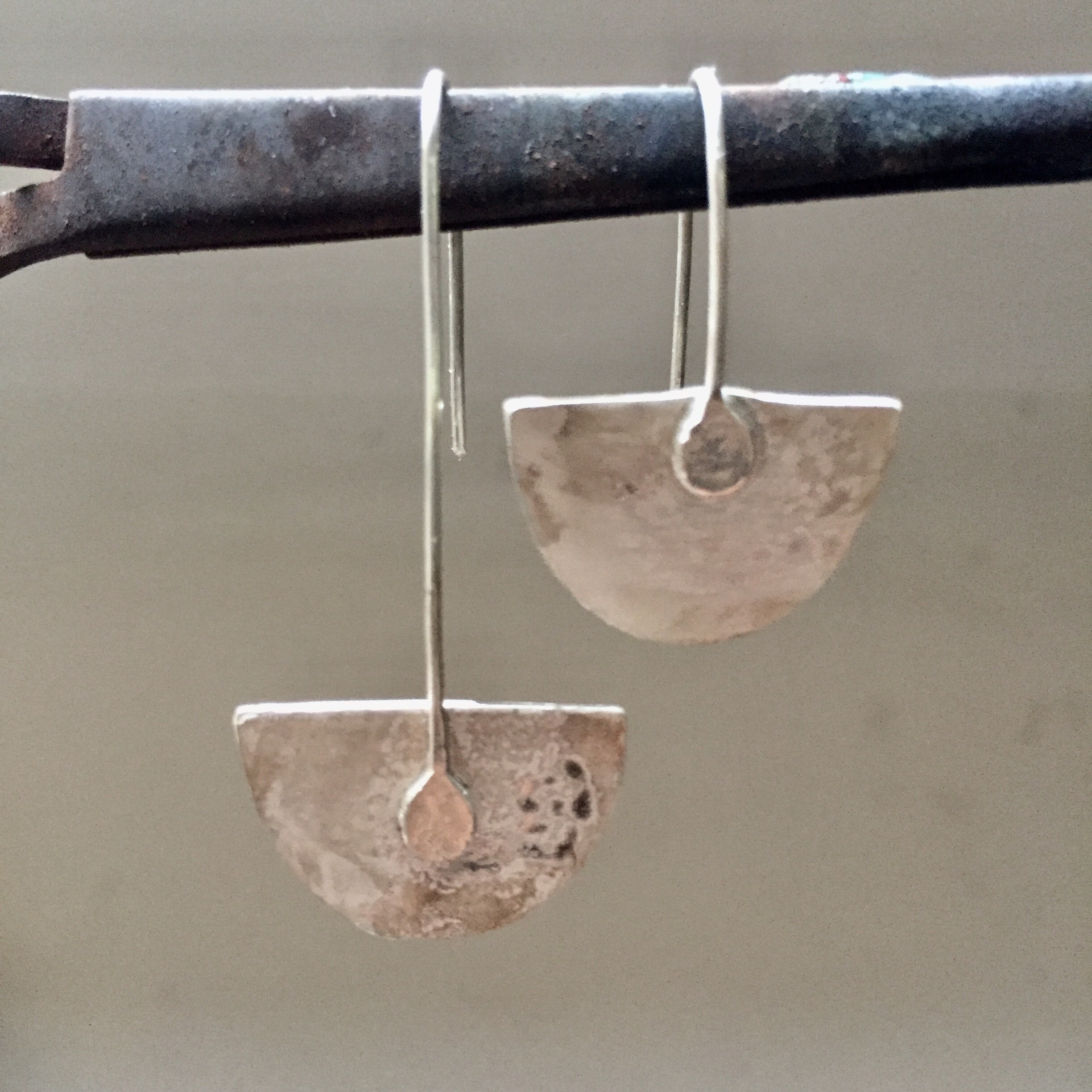 Liz Pagano, Earrings, 2019