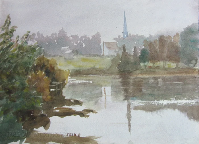 Kaiser Keiko, After The Rain