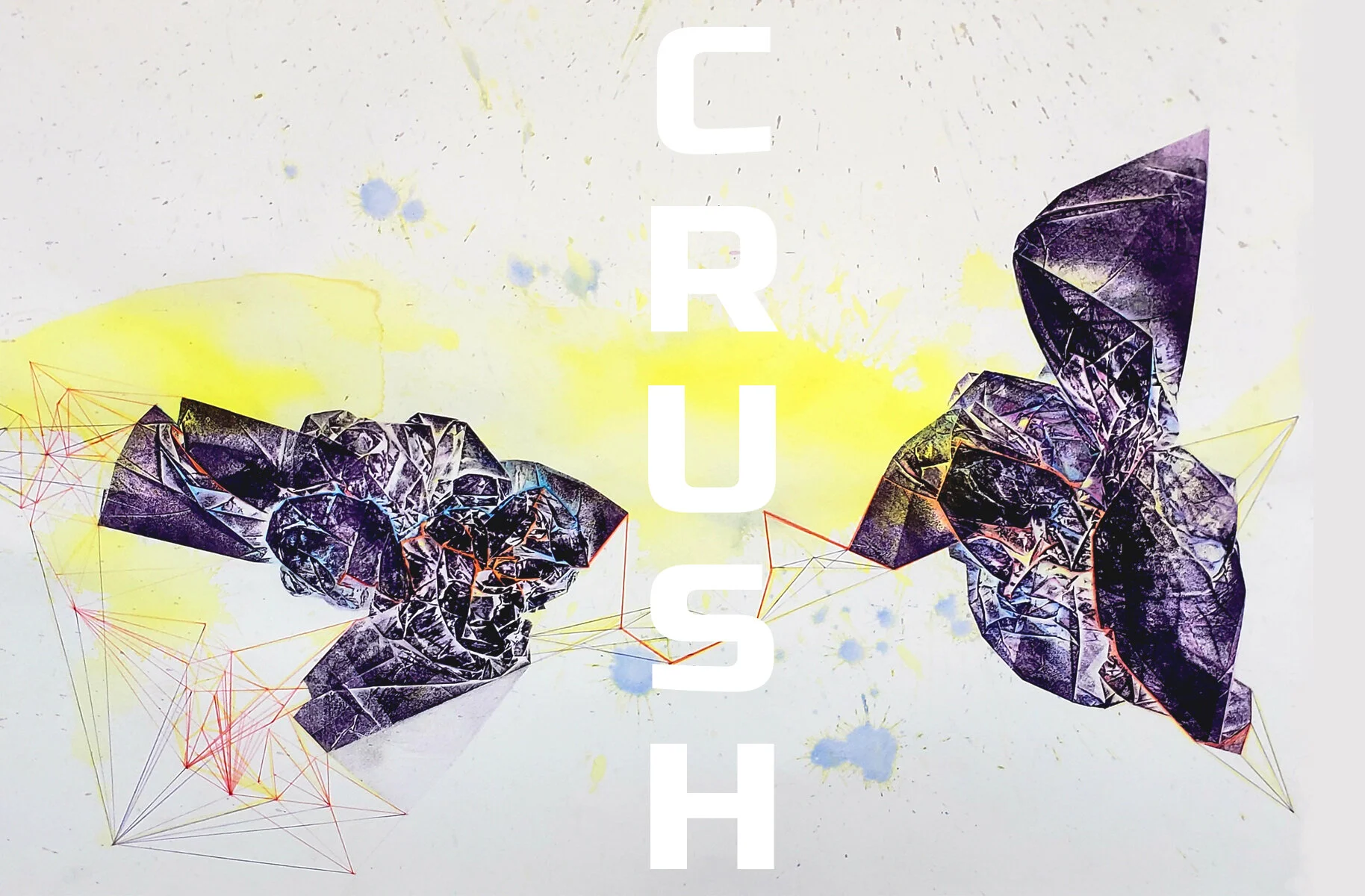 CRUSH monotype