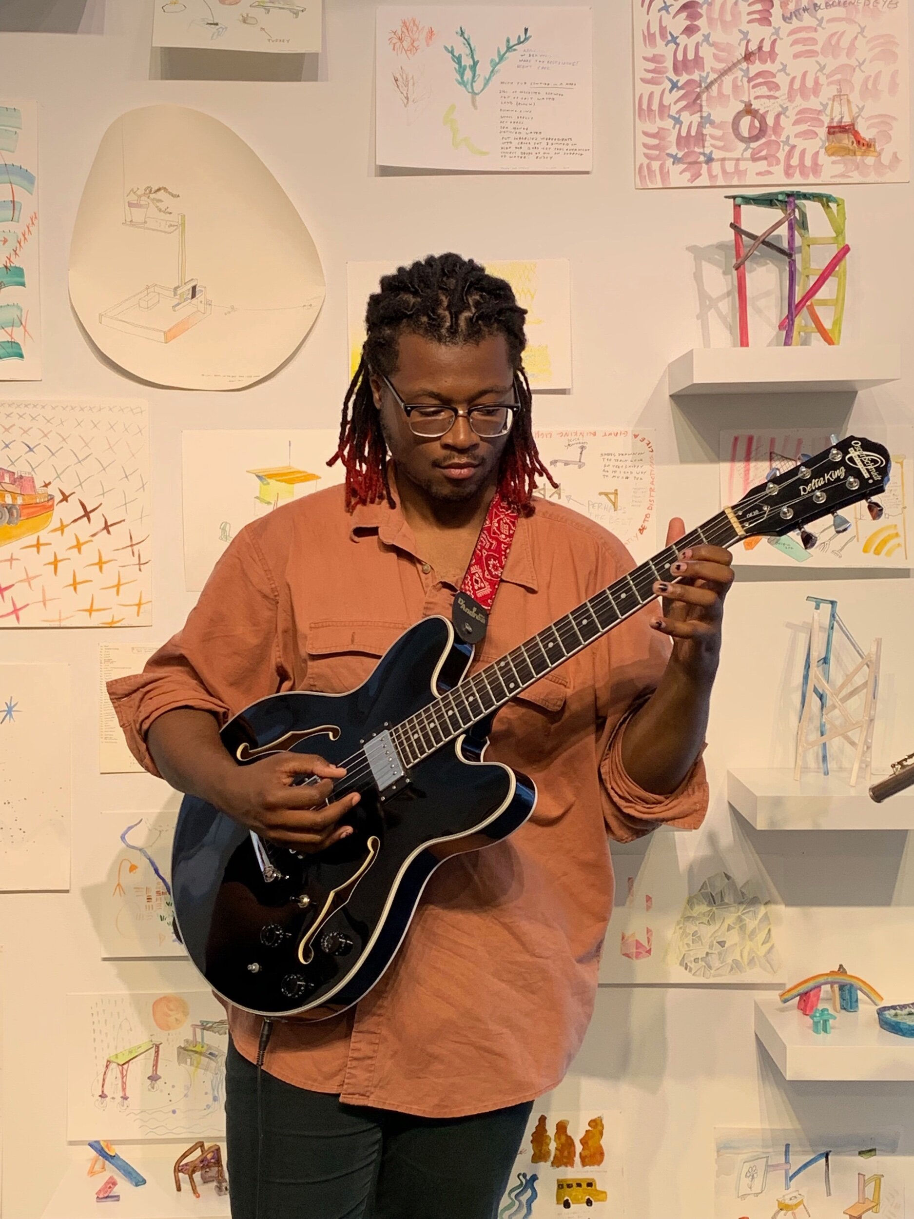 Meet the R&R Artists: Clifford Schloss