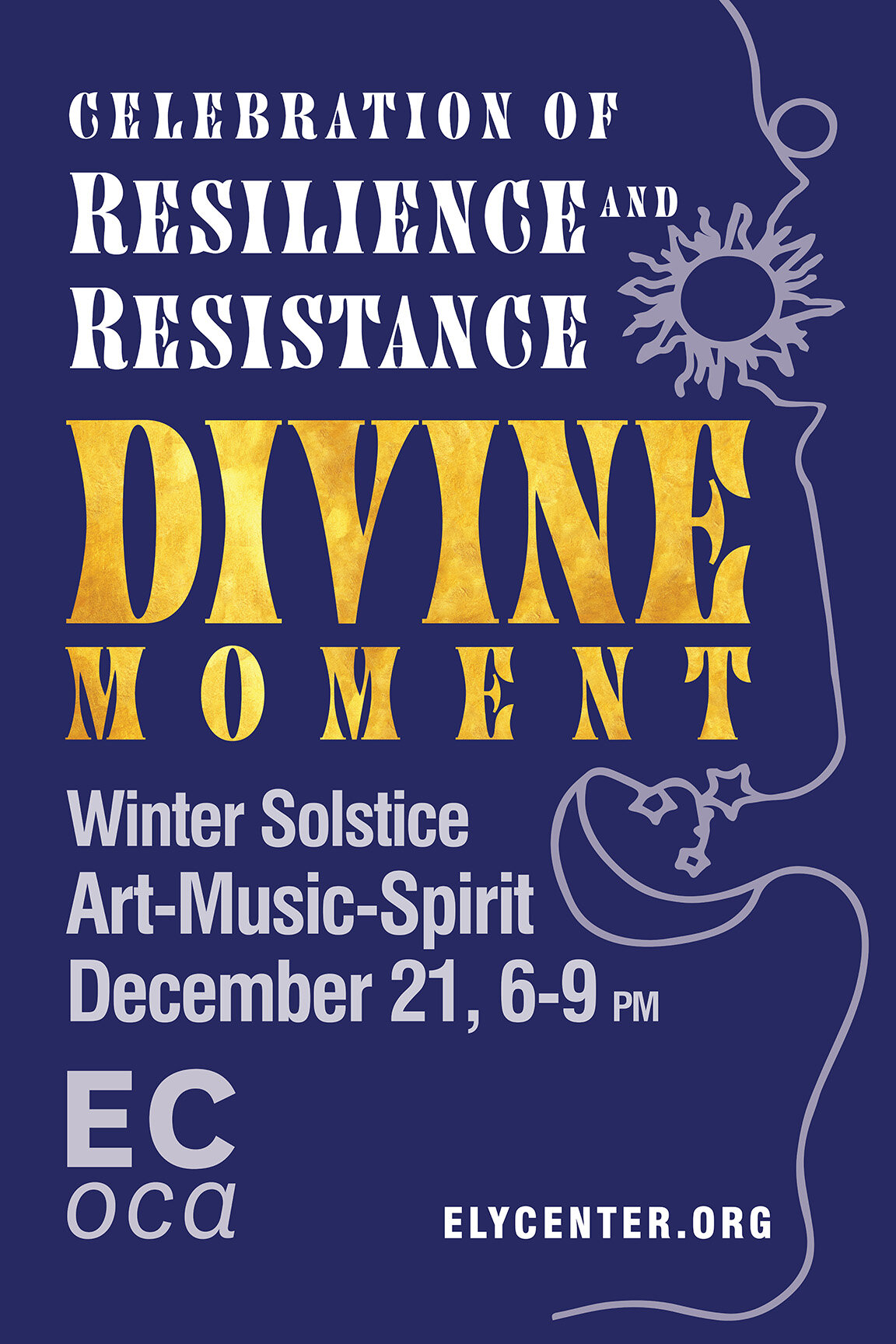 Resilience and Resistance: The Divine Moment