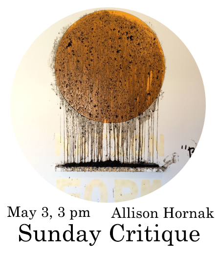 Sunday Critique: Lead by Allison Hornak