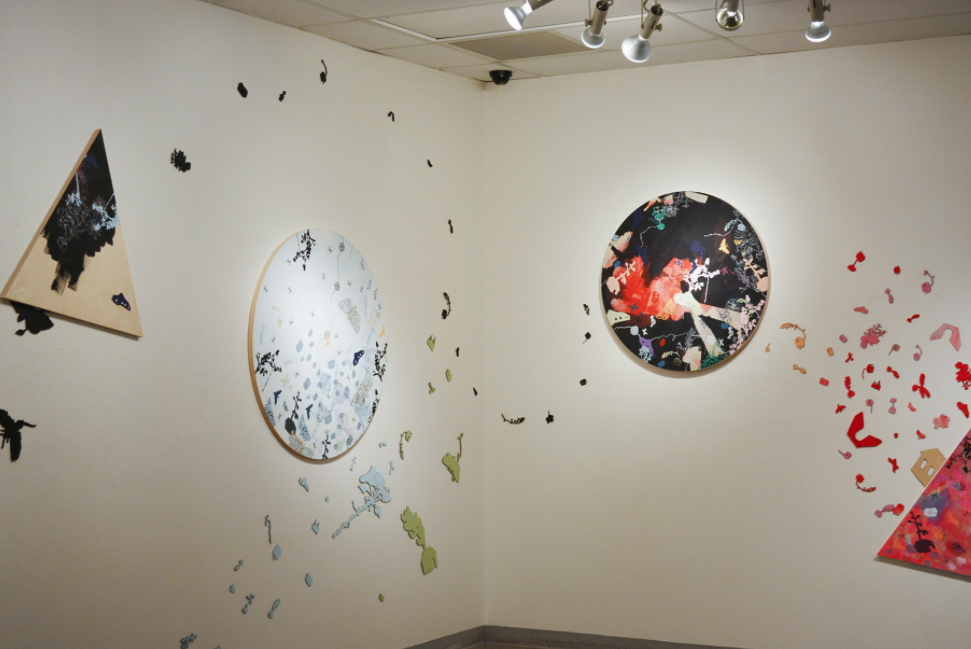 ECOCA Studio Tours: Isadora Stowe 