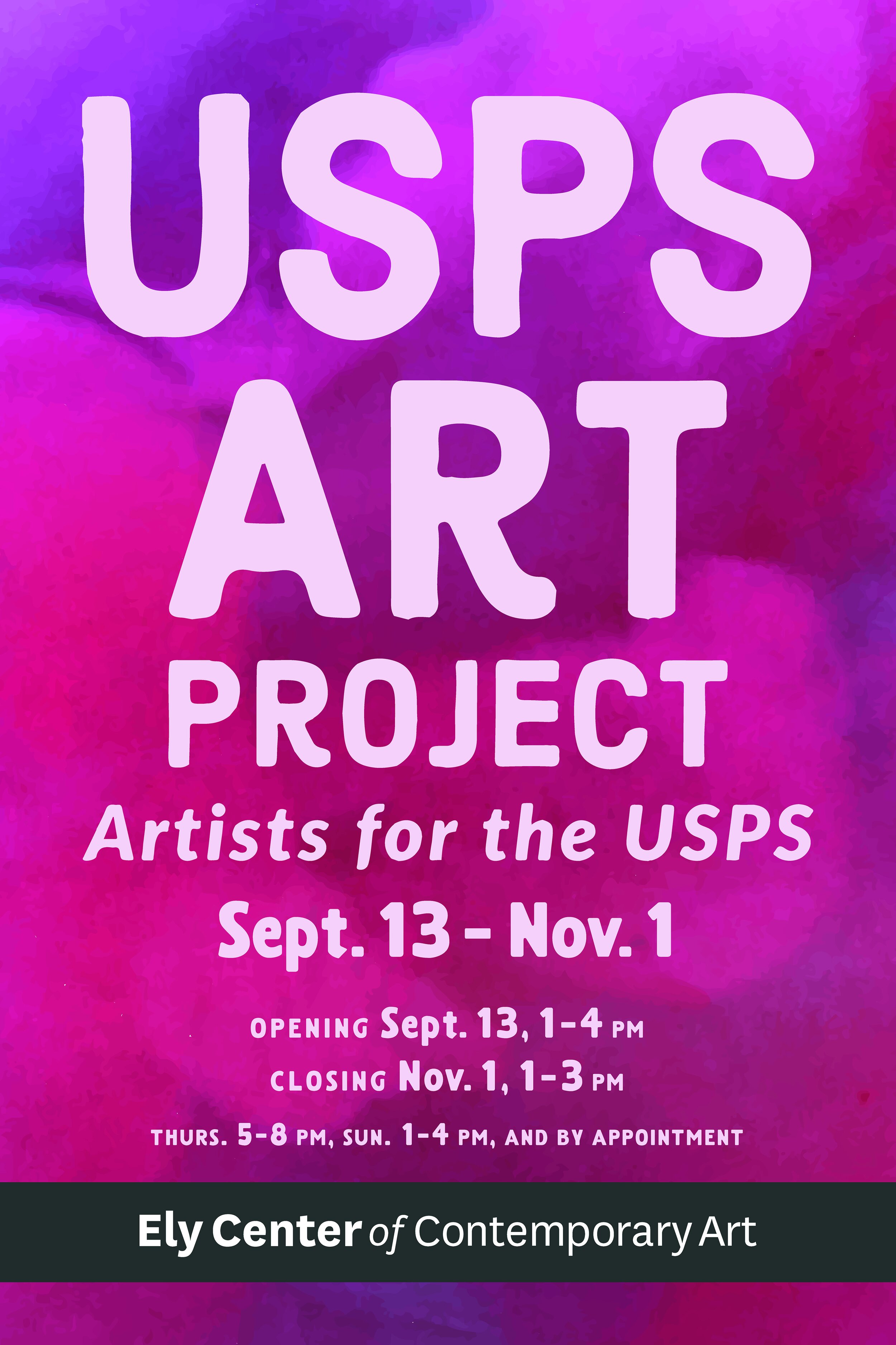 USPS Art Collaboration Project