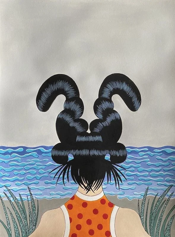 ECOCA Studio Tours: Deborah Druick