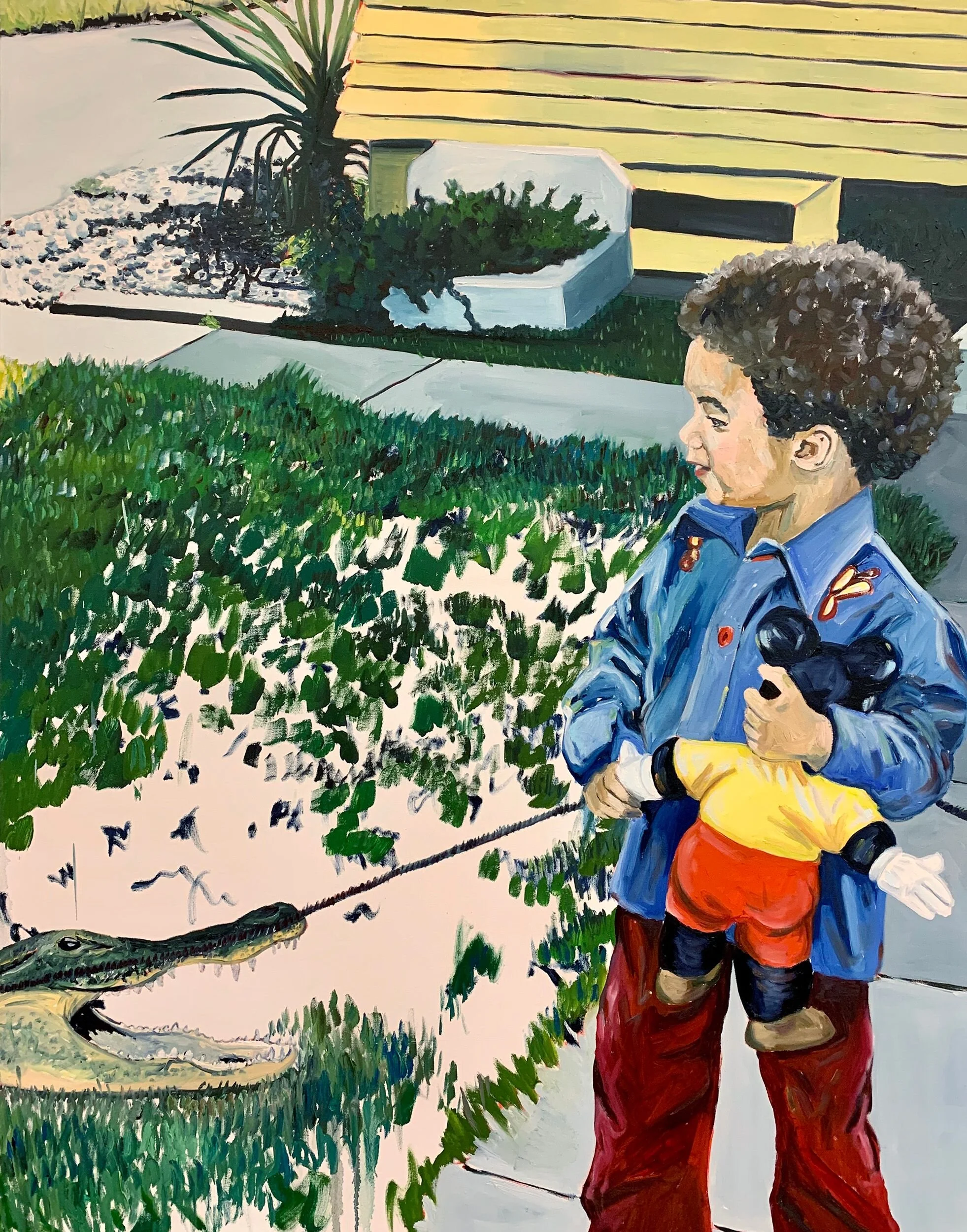 ECOCA Studio Tours: Michael Dixon