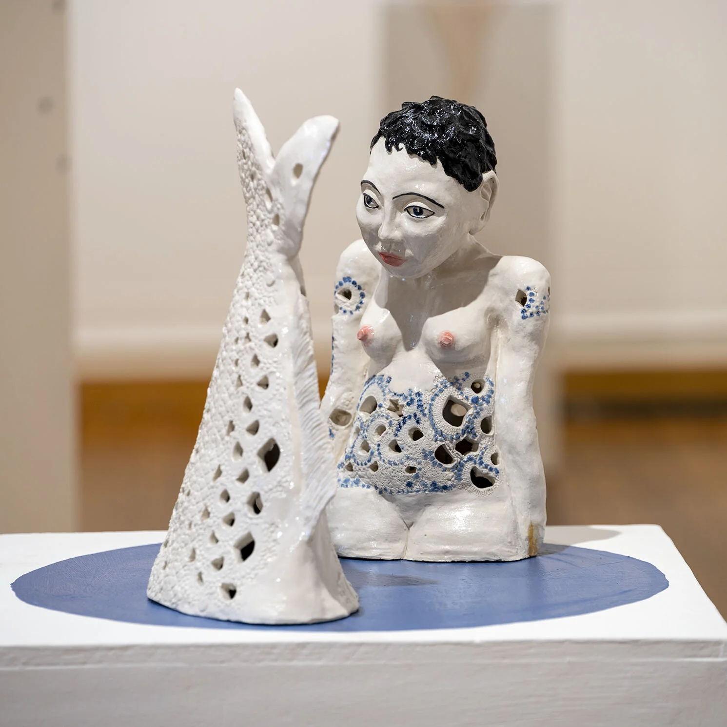 ECOCA Studio Tours: Sascha Mallon