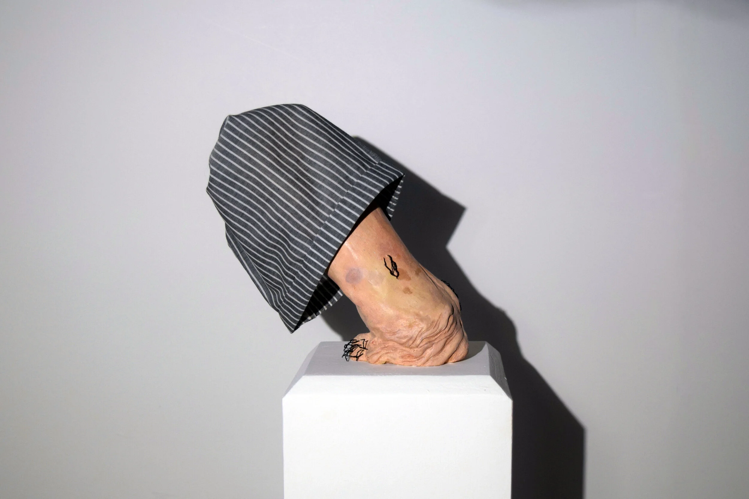 ECOCA Studio Tours: Joshua Mintz