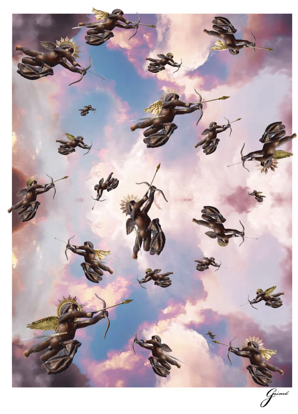 Truth in Three Colors