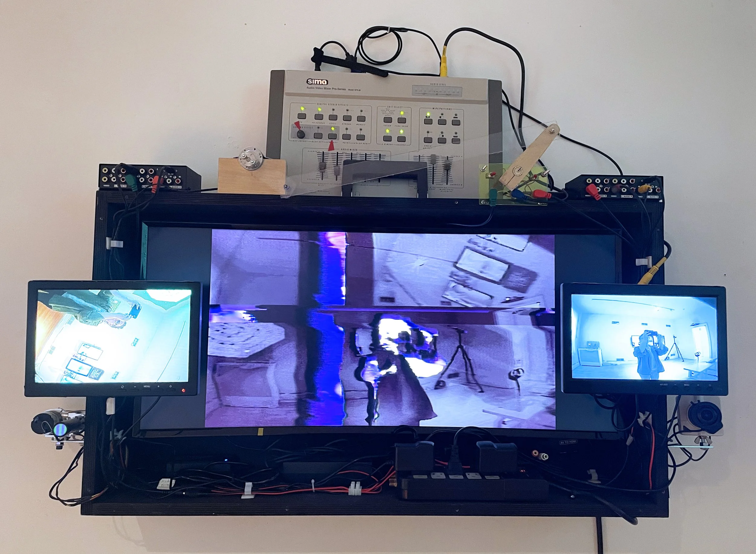 Kit Young: Ephemeral Machines, Transient Humans