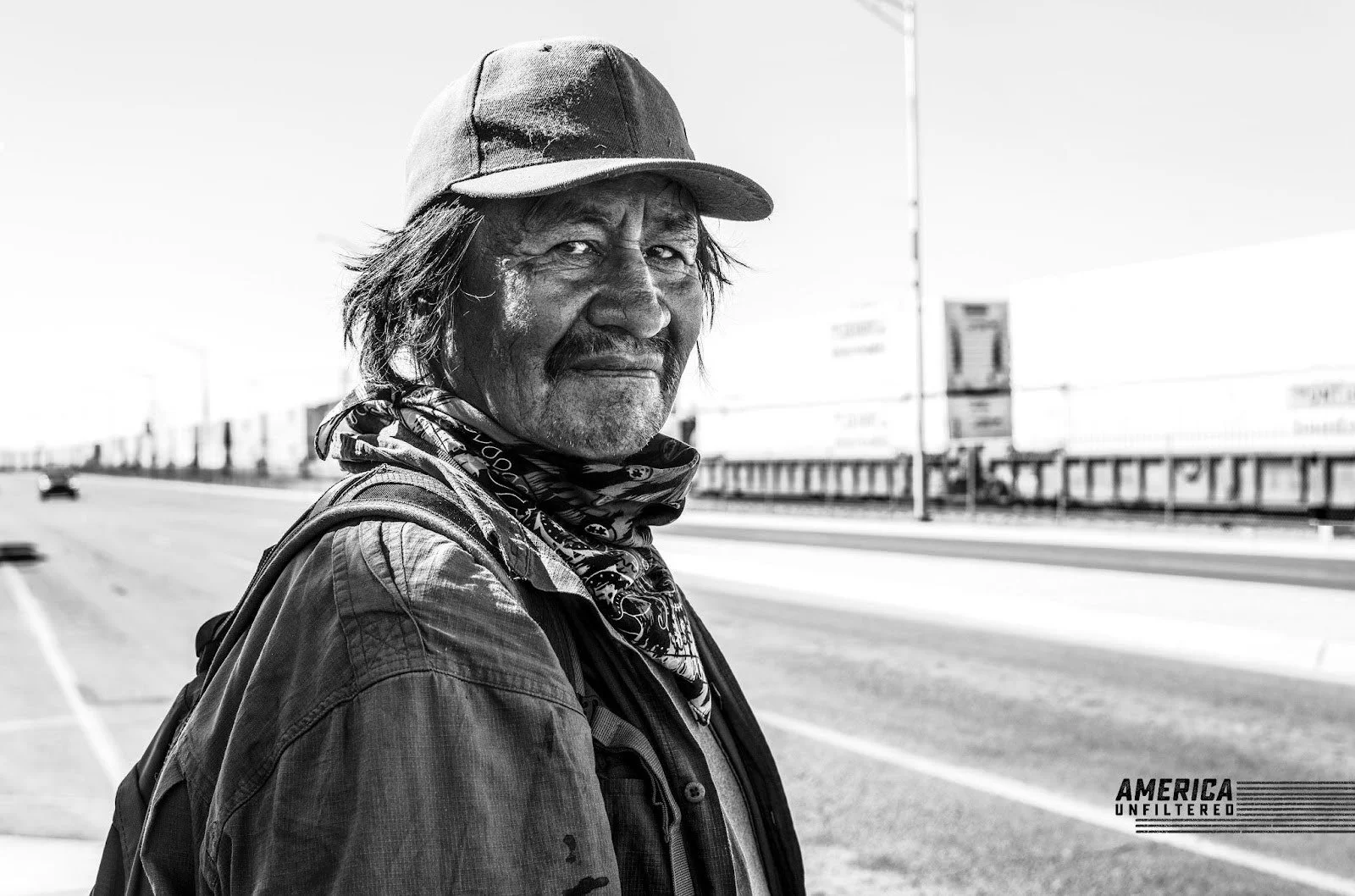 Horacio Marquínez: America Unfiltered