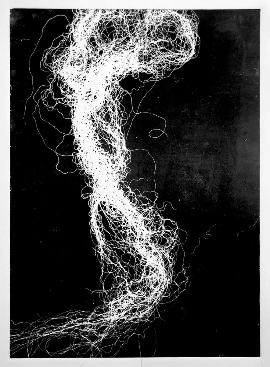 Madeline Veira, "Entangle Series 3"