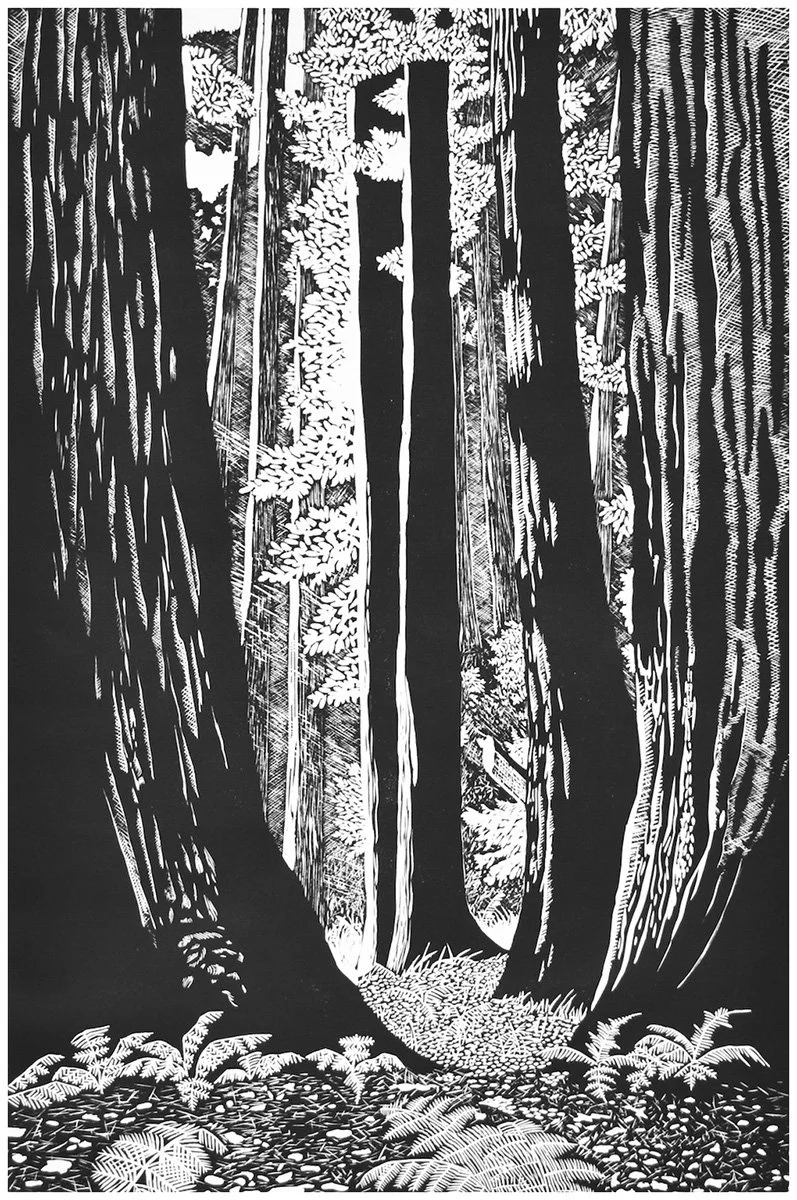 Jessica Fallis, "The Hidden Grove"