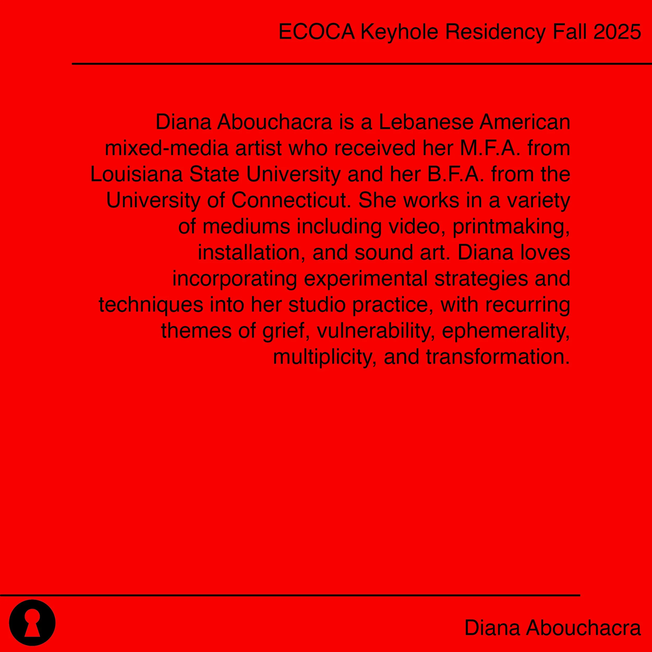 ecoca-fall2025KeyholeAnnouncement-Diana-statement.jpg