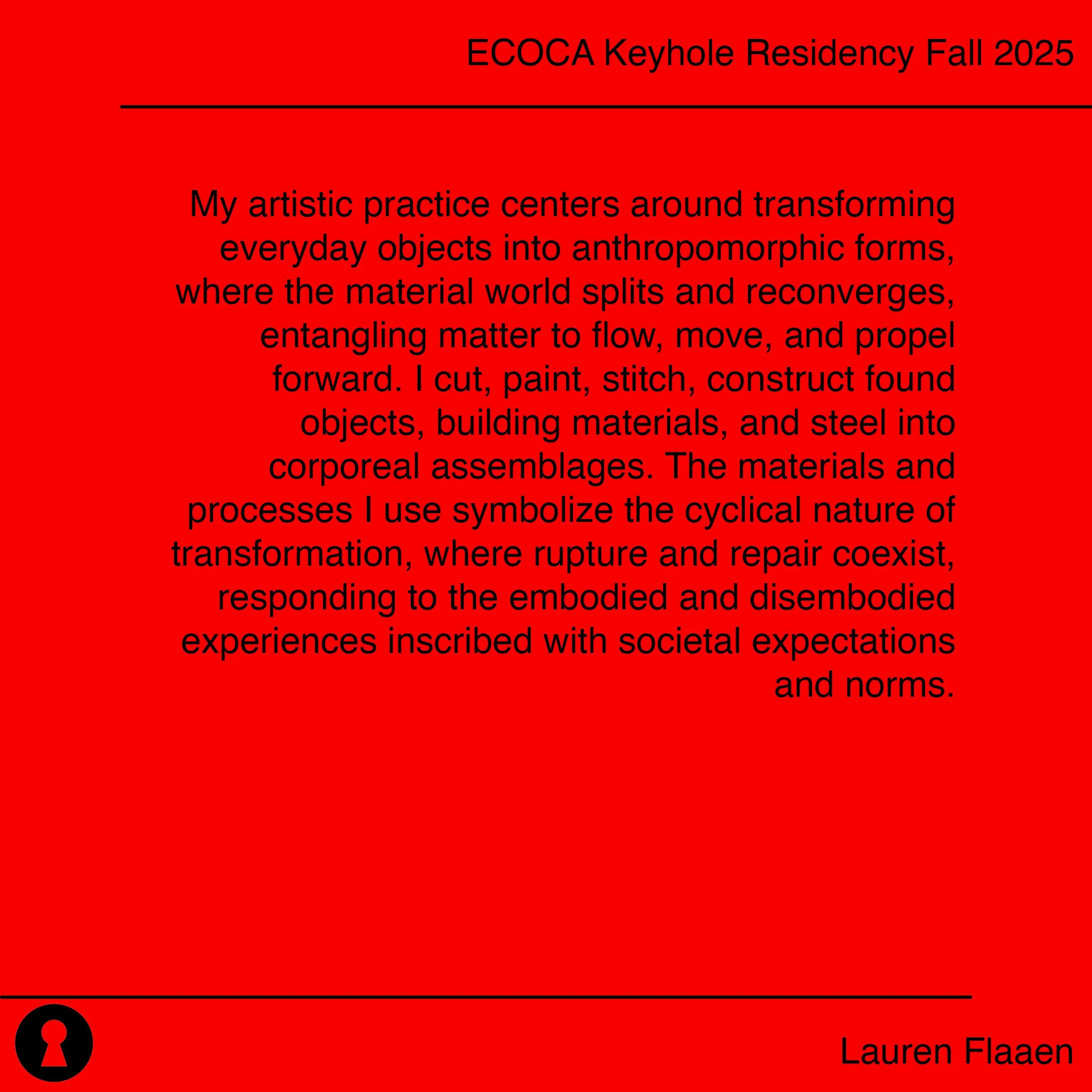 ecoca-fall2025KeyholeAnnouncement-Lauren-statement.jpg
