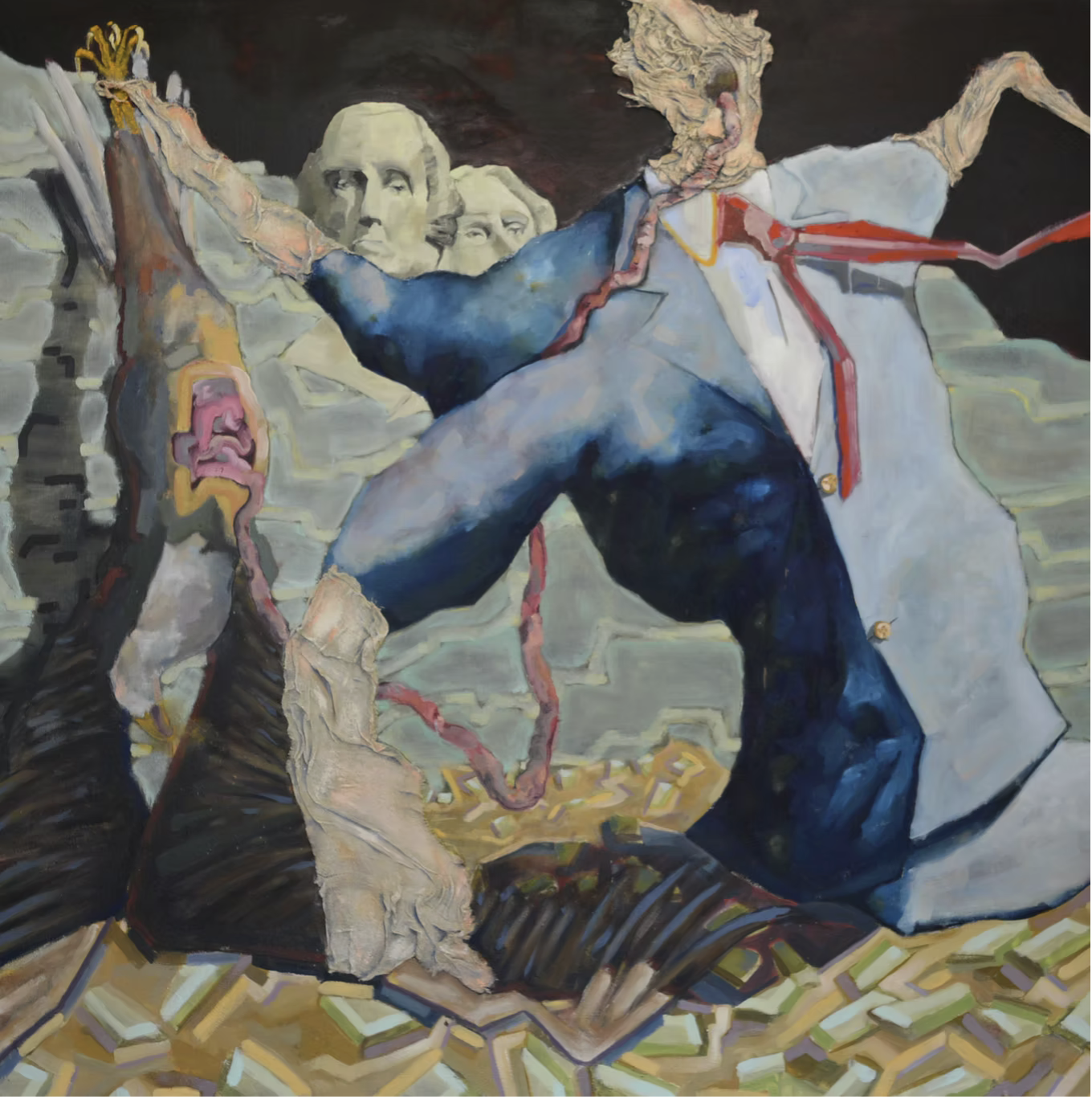 Jacob Cullers - The Man