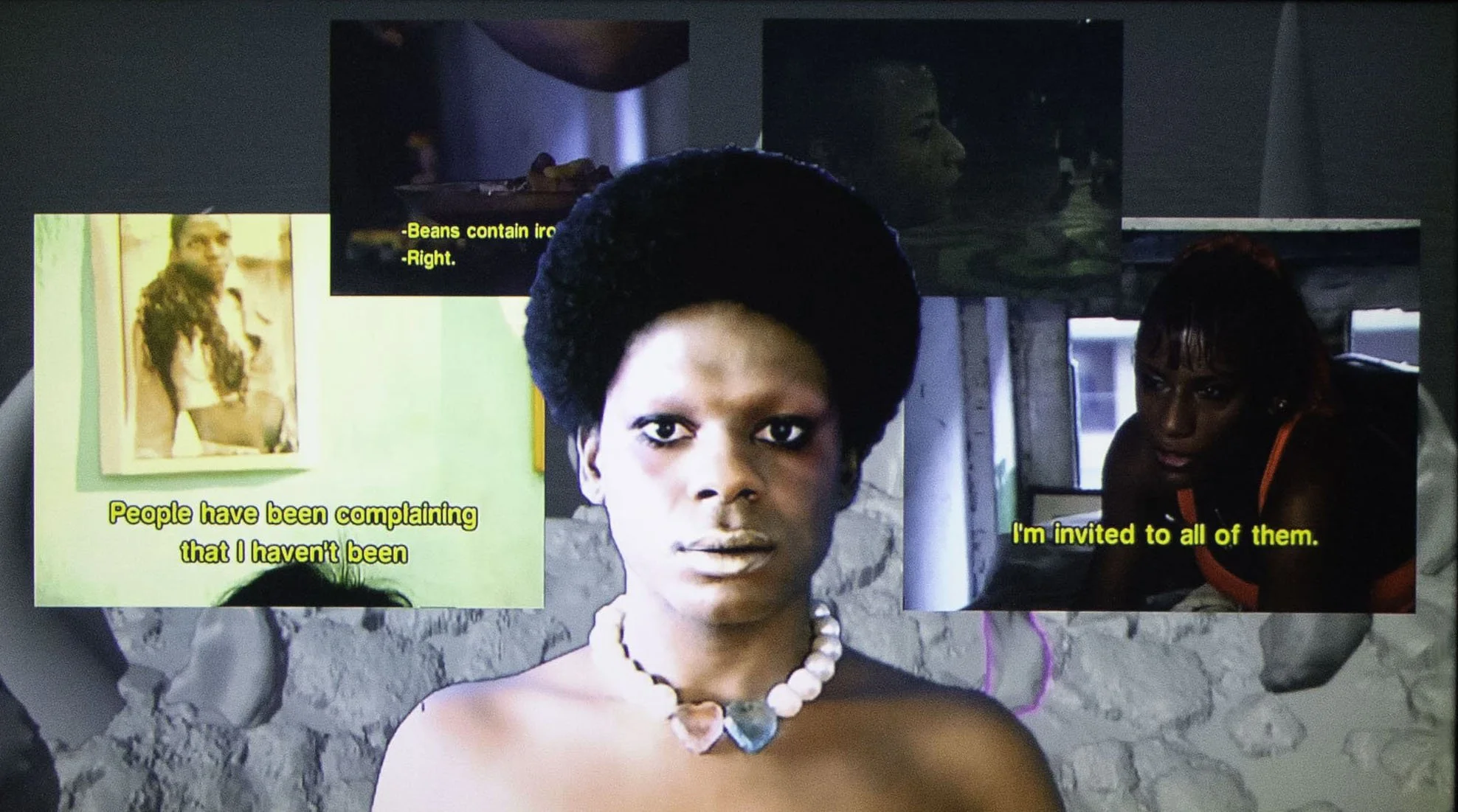 Ode - Notes on Travecacceleration