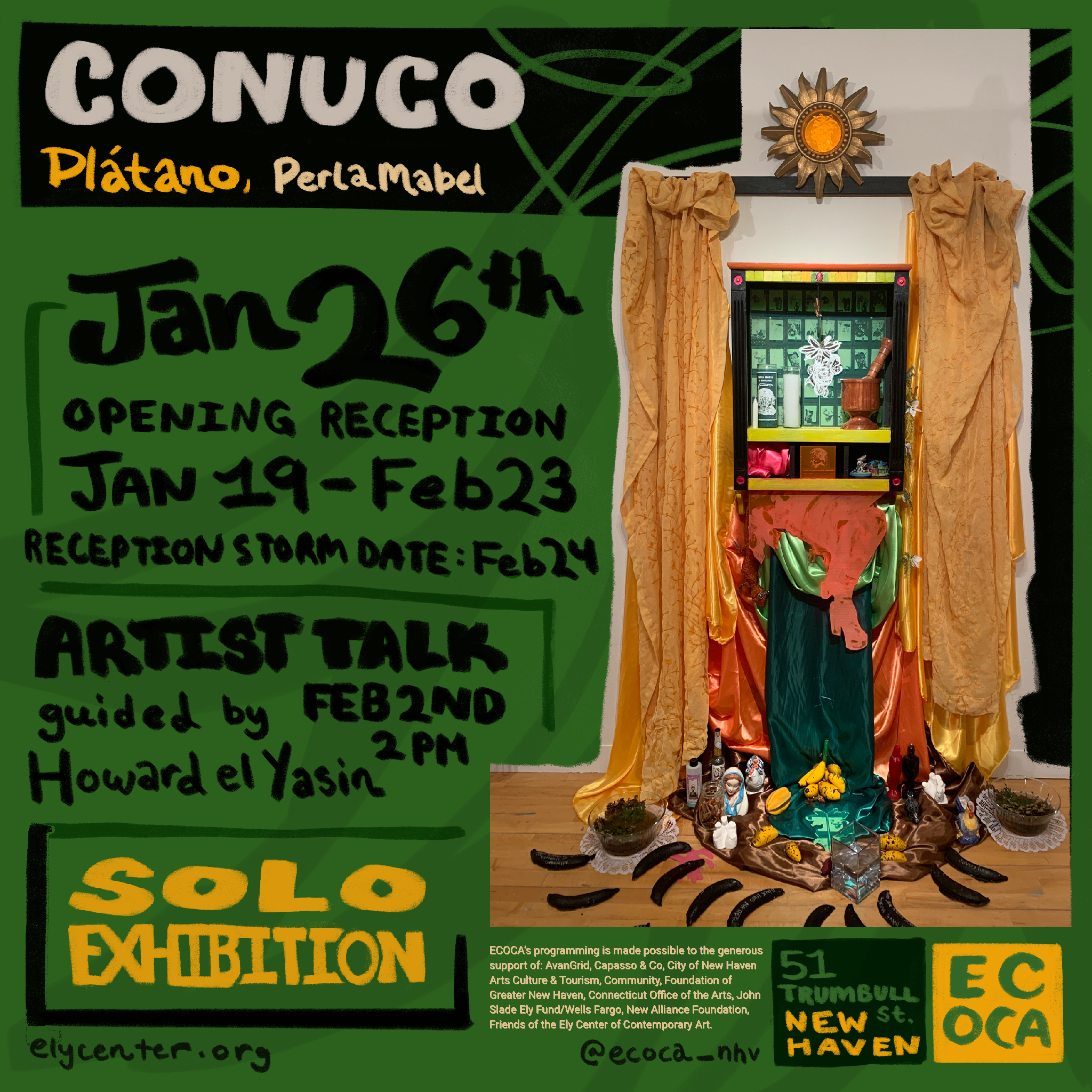 CONUCO | Perla Mabel