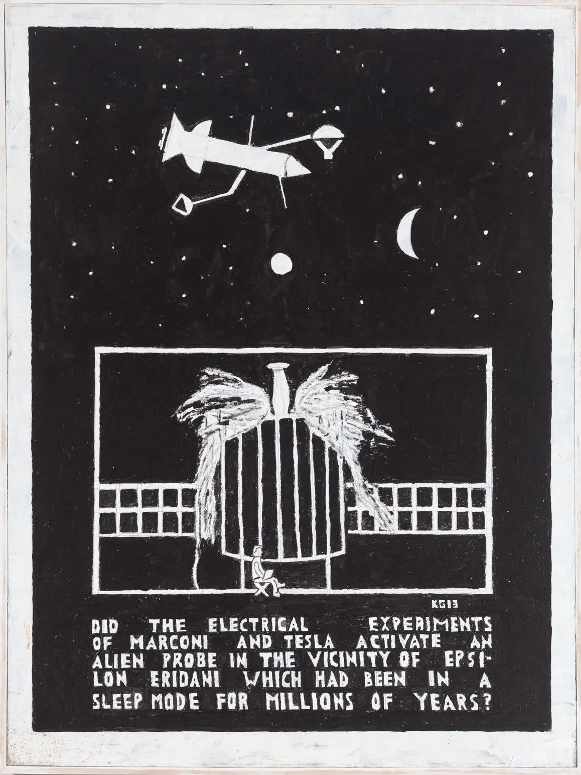 Ken Grimes: The Truth Is Out There