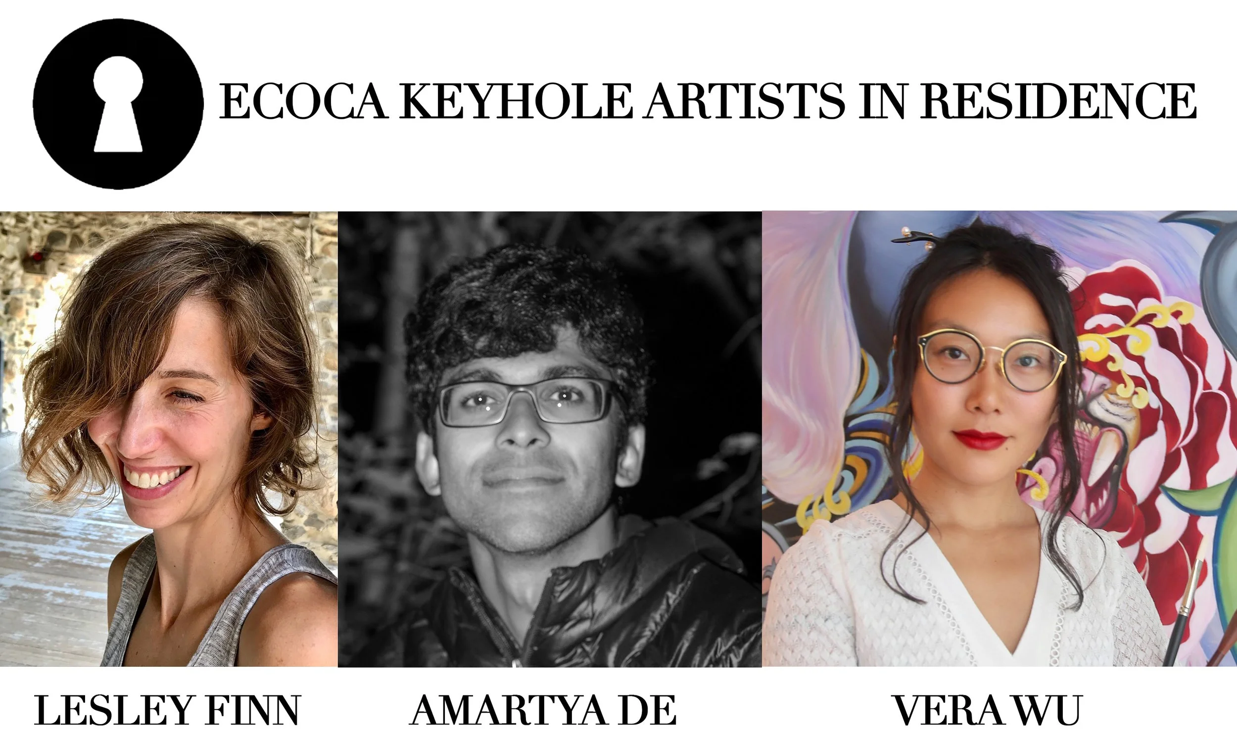 Fall 2023 Keyhole Artists