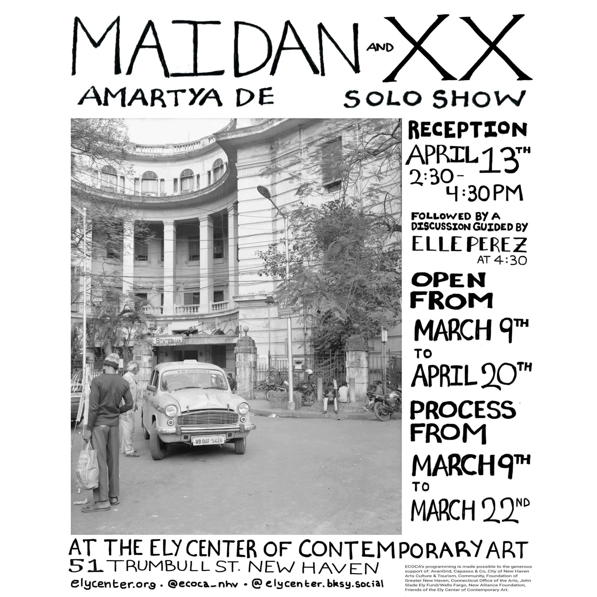 Maidan &amp; XX