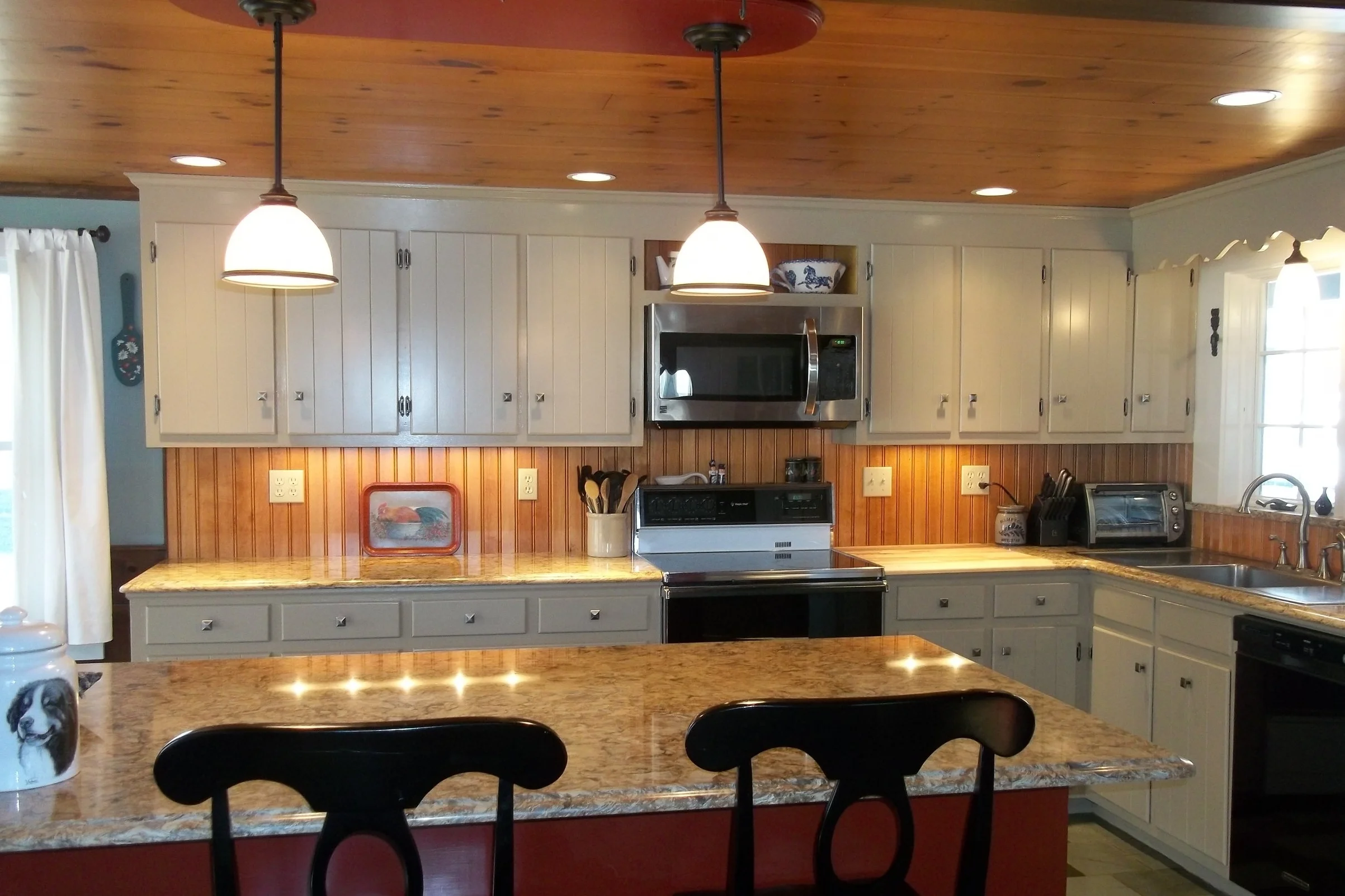Kitchen Update