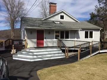 Deck and Ramp