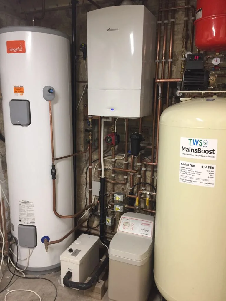 Worcester Bosch Accredited Installers