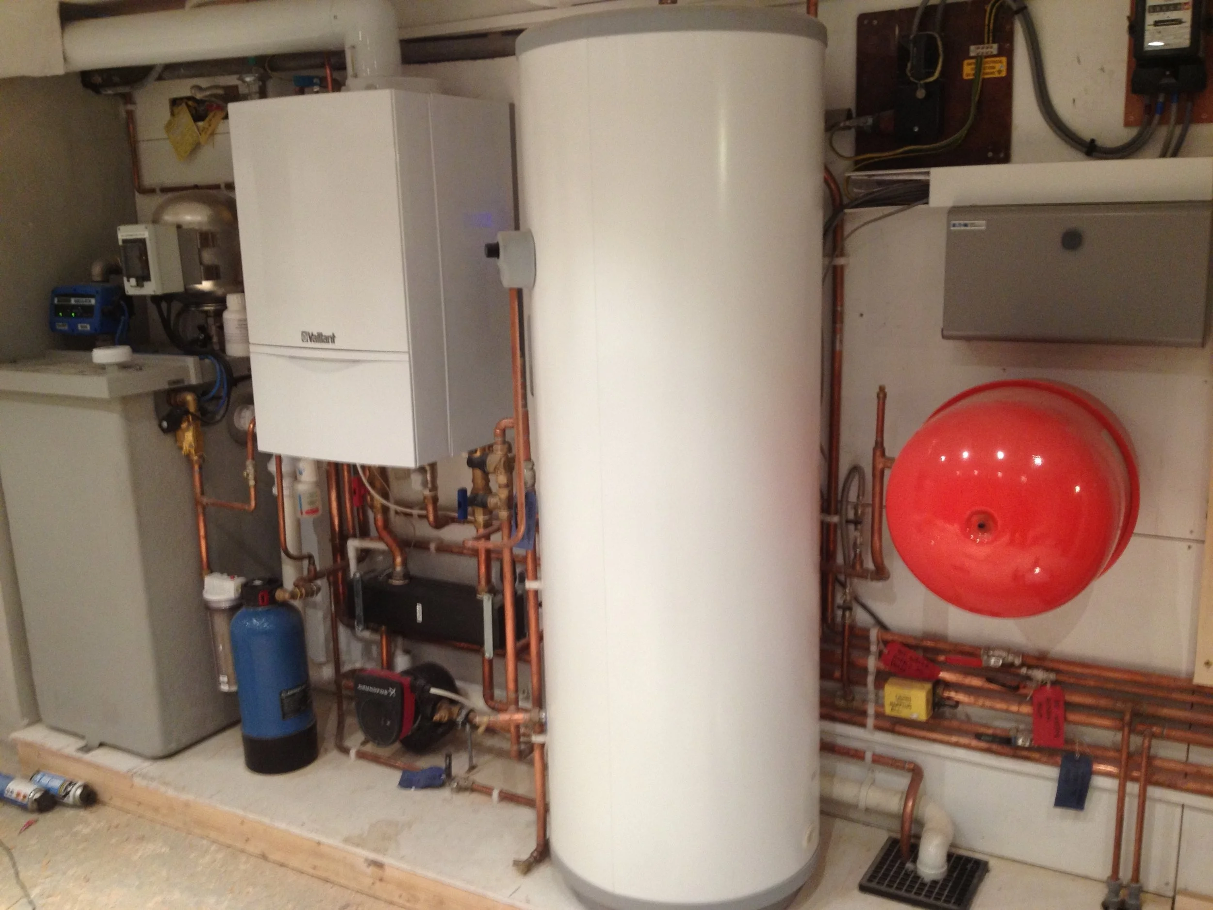 Boiler Repairs from £75+vat