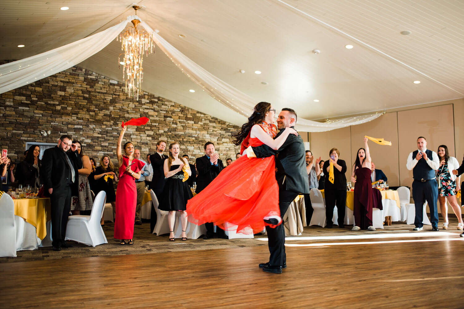 Woodstone Country Club Wedding Pictures