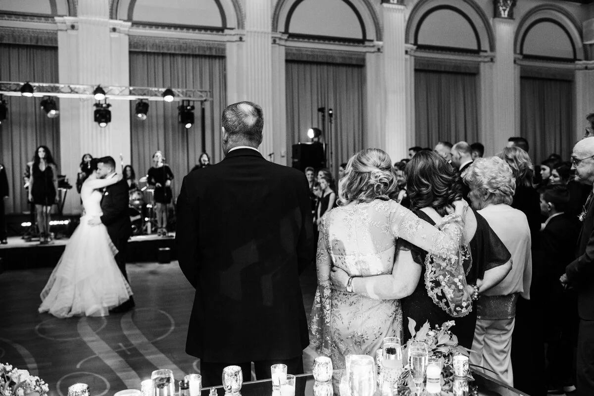 Venue:  Ballroom at the Ben