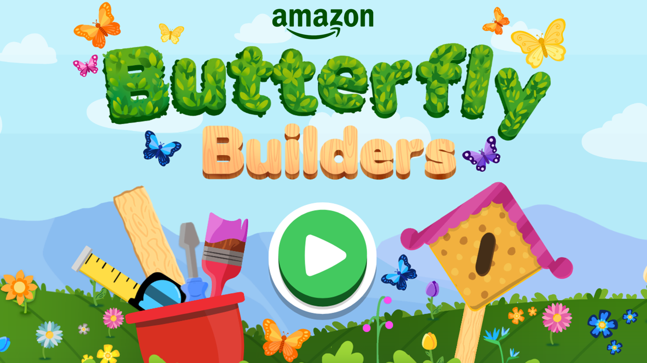 Butterfly Builders