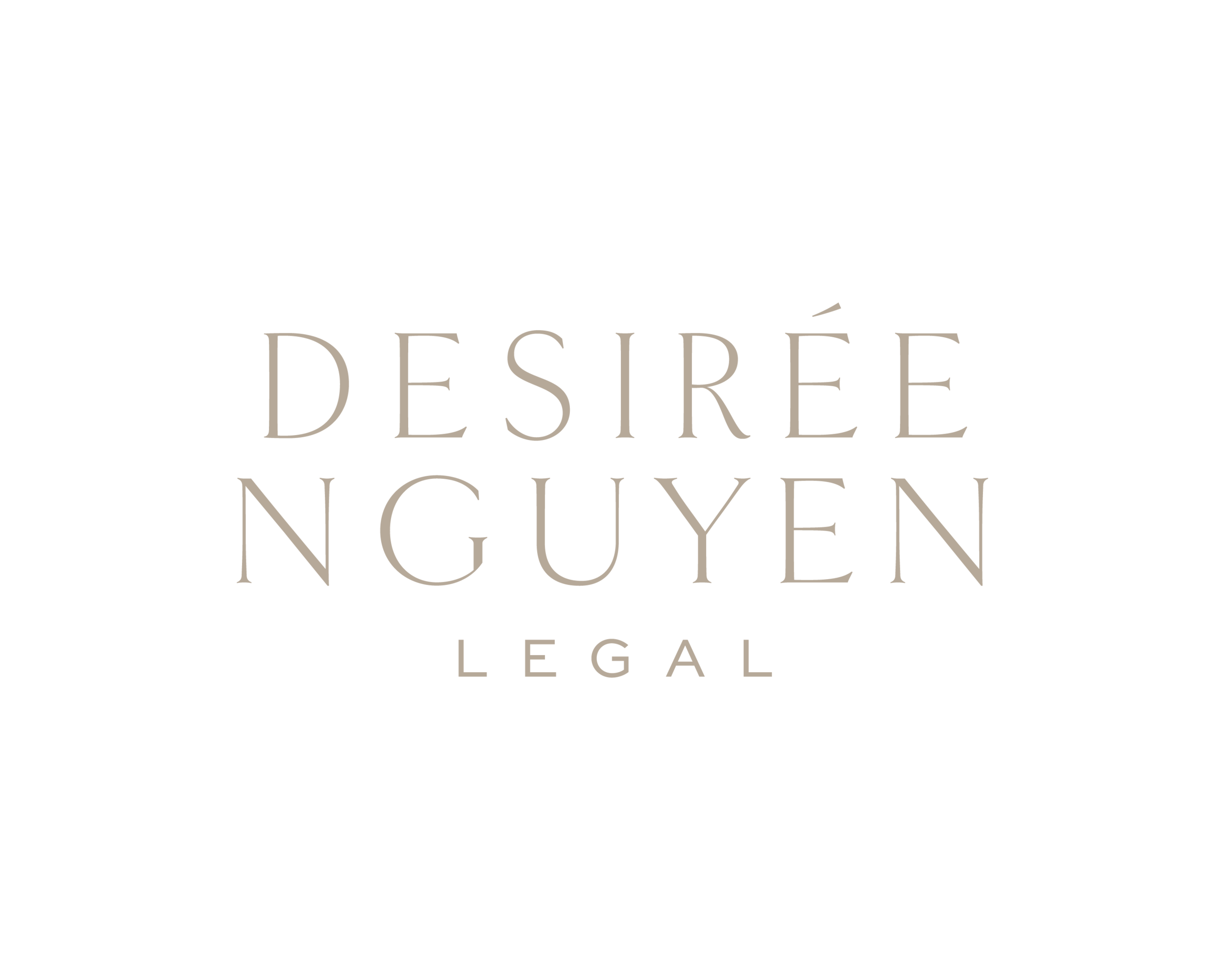 Desiree Nguyen Legal