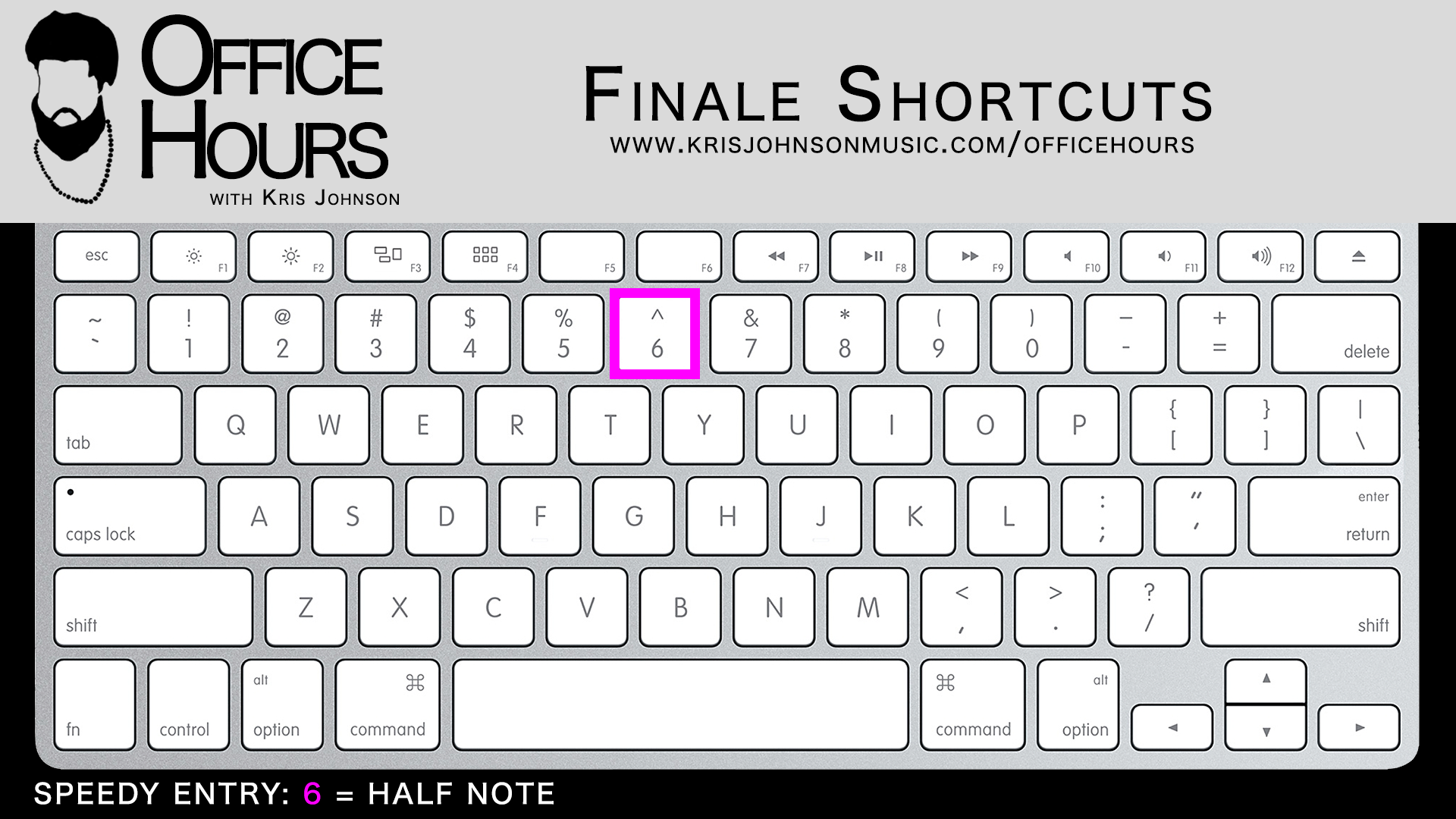 HALF NOTE