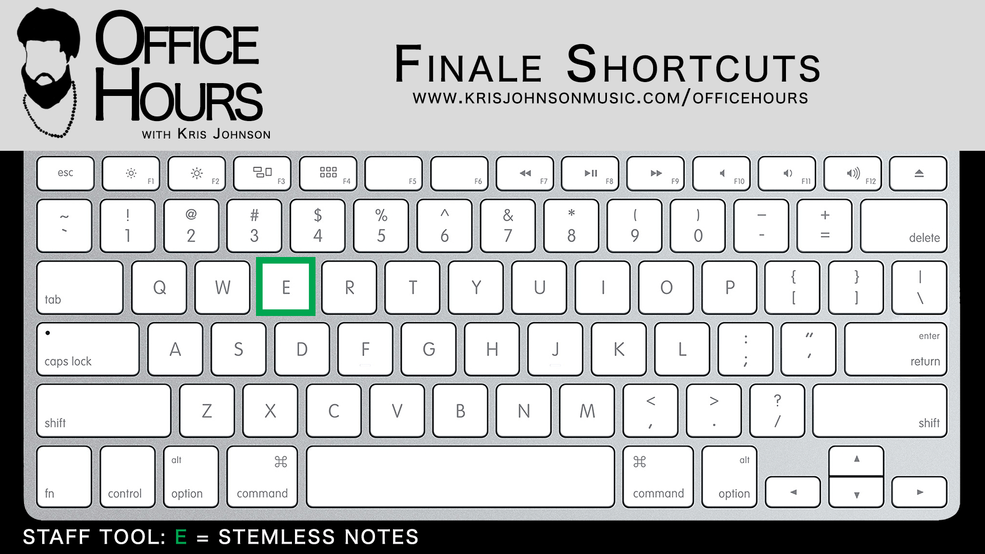 STEMLESS NOTES