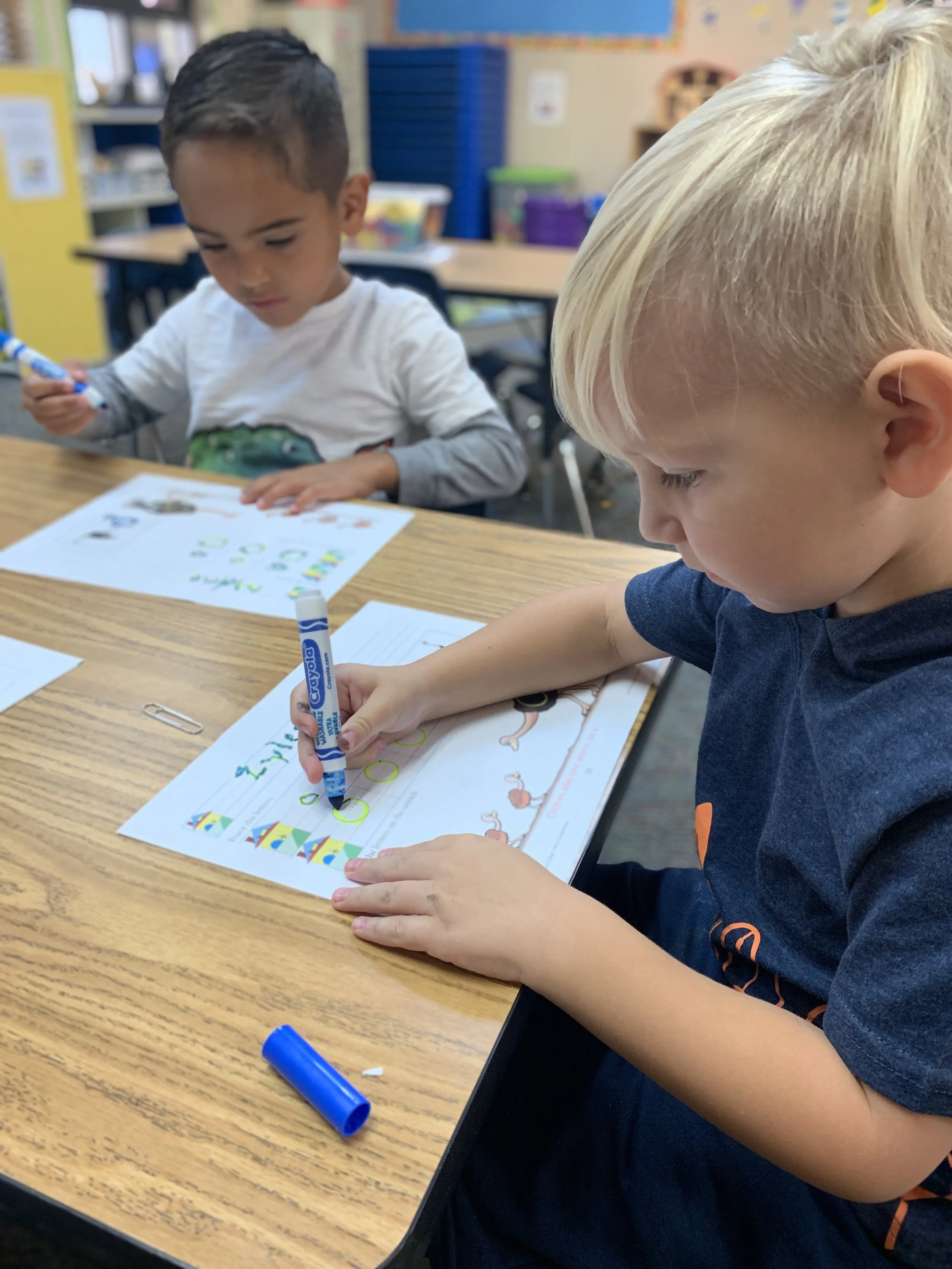 Rancho Christian Preschool