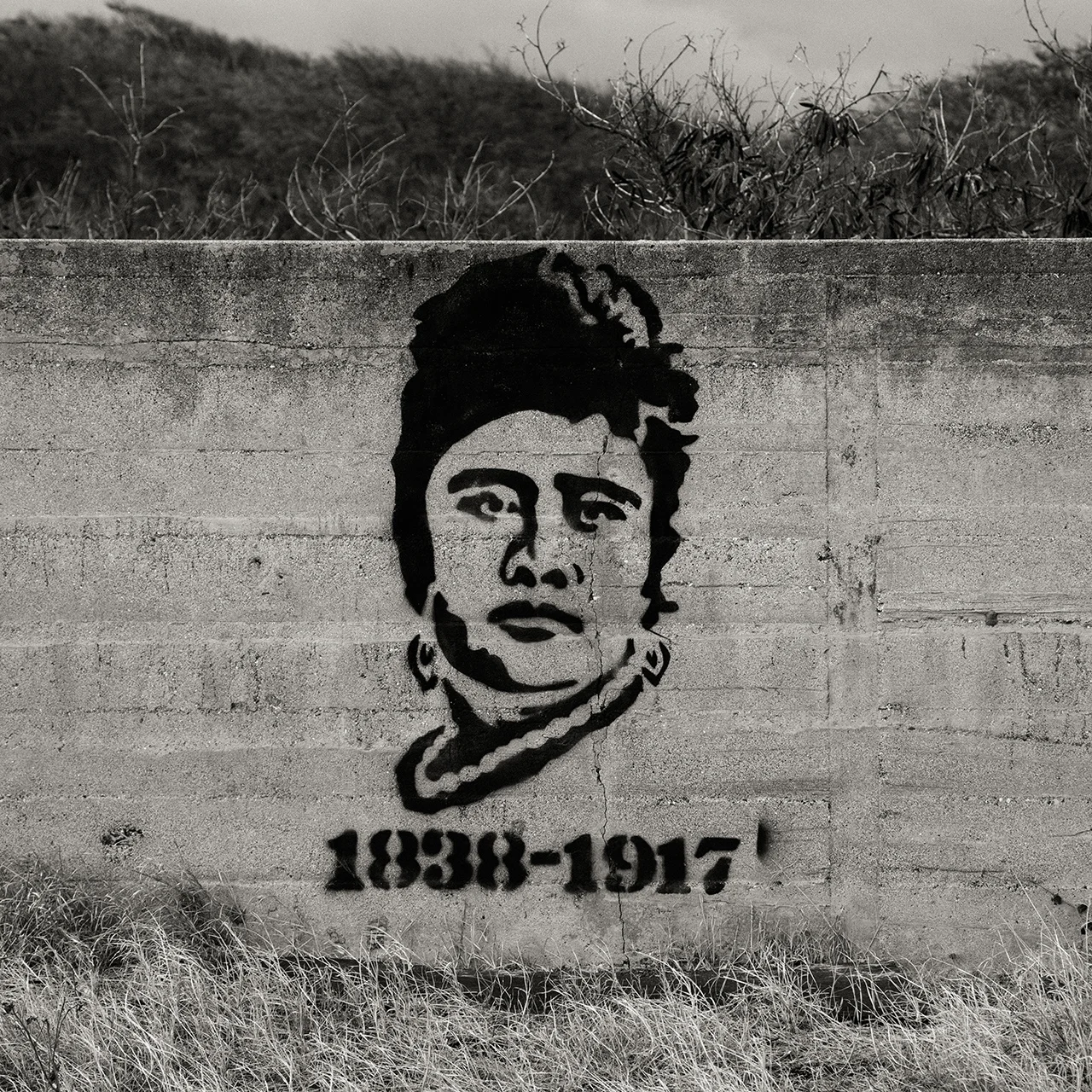Queen Liliokolani, South Point