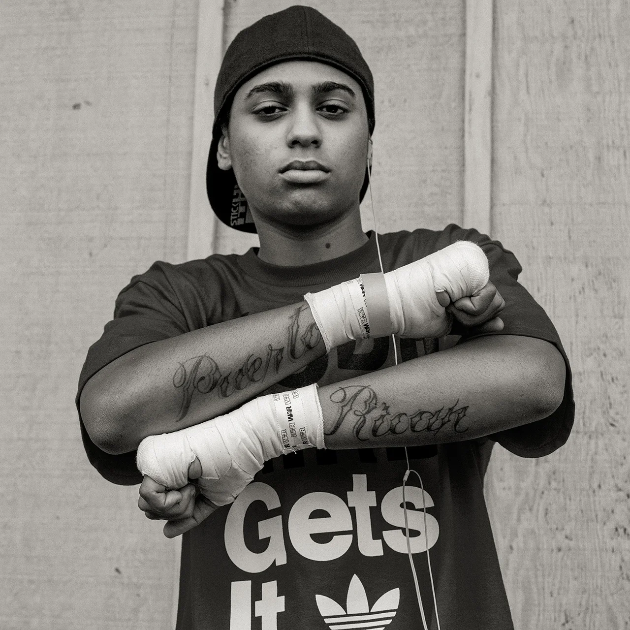 Fighter I, Toughman Hawaii Wahine Division