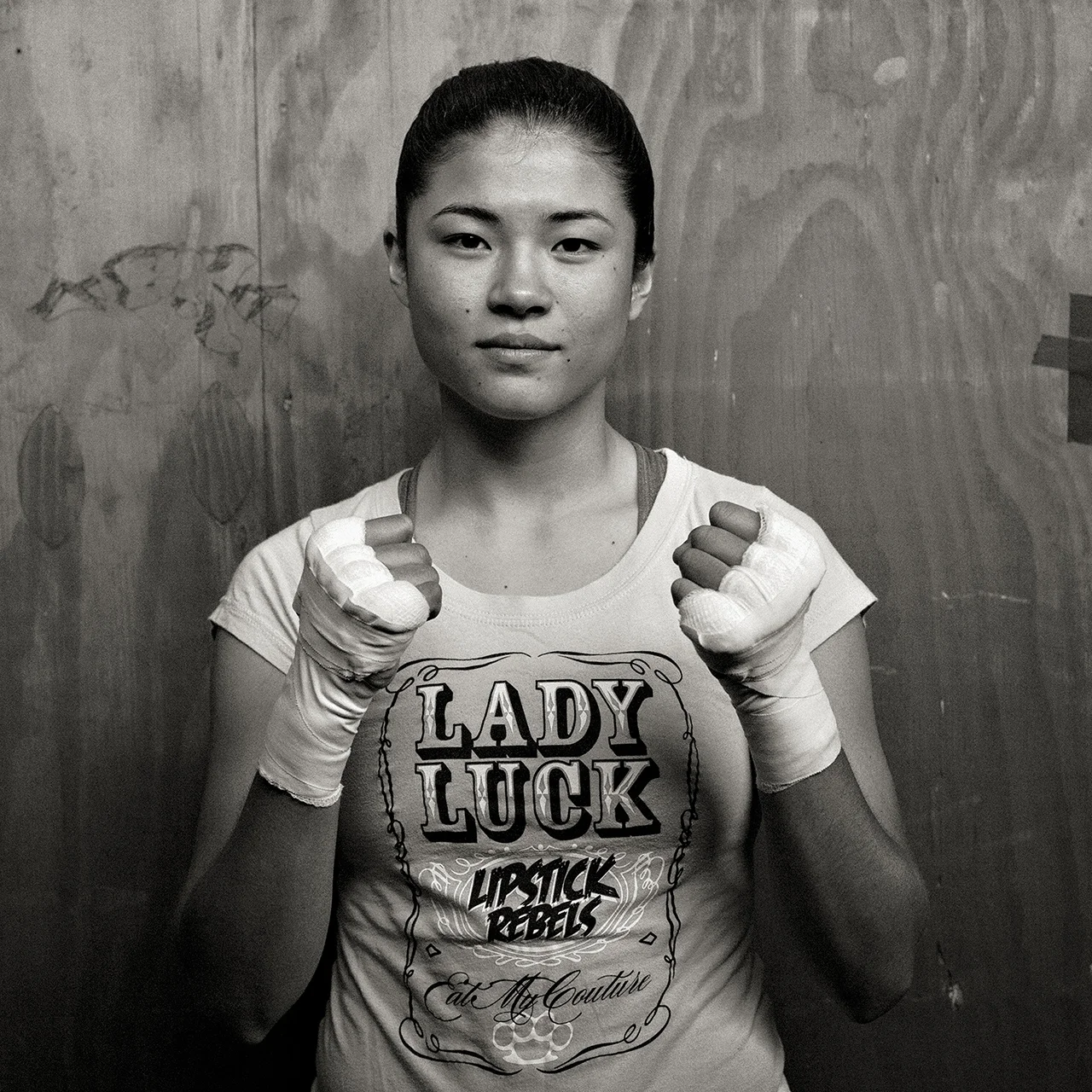 Fighter 2, Toughman Hawaii Wahine Division