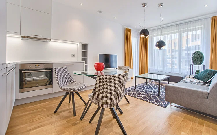 No more rent control for new apartments